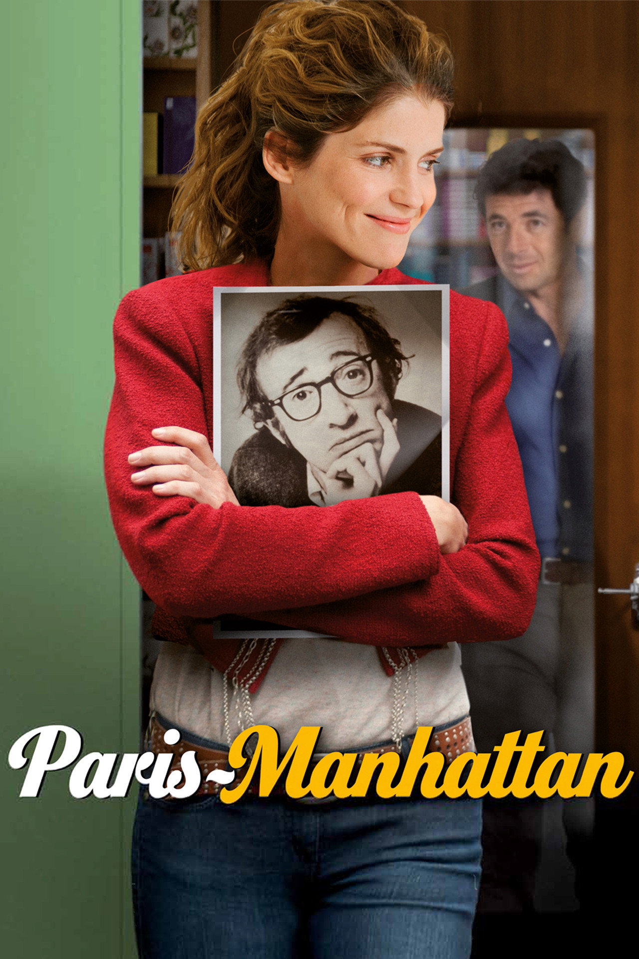Pôster de Paris-Manhattan
