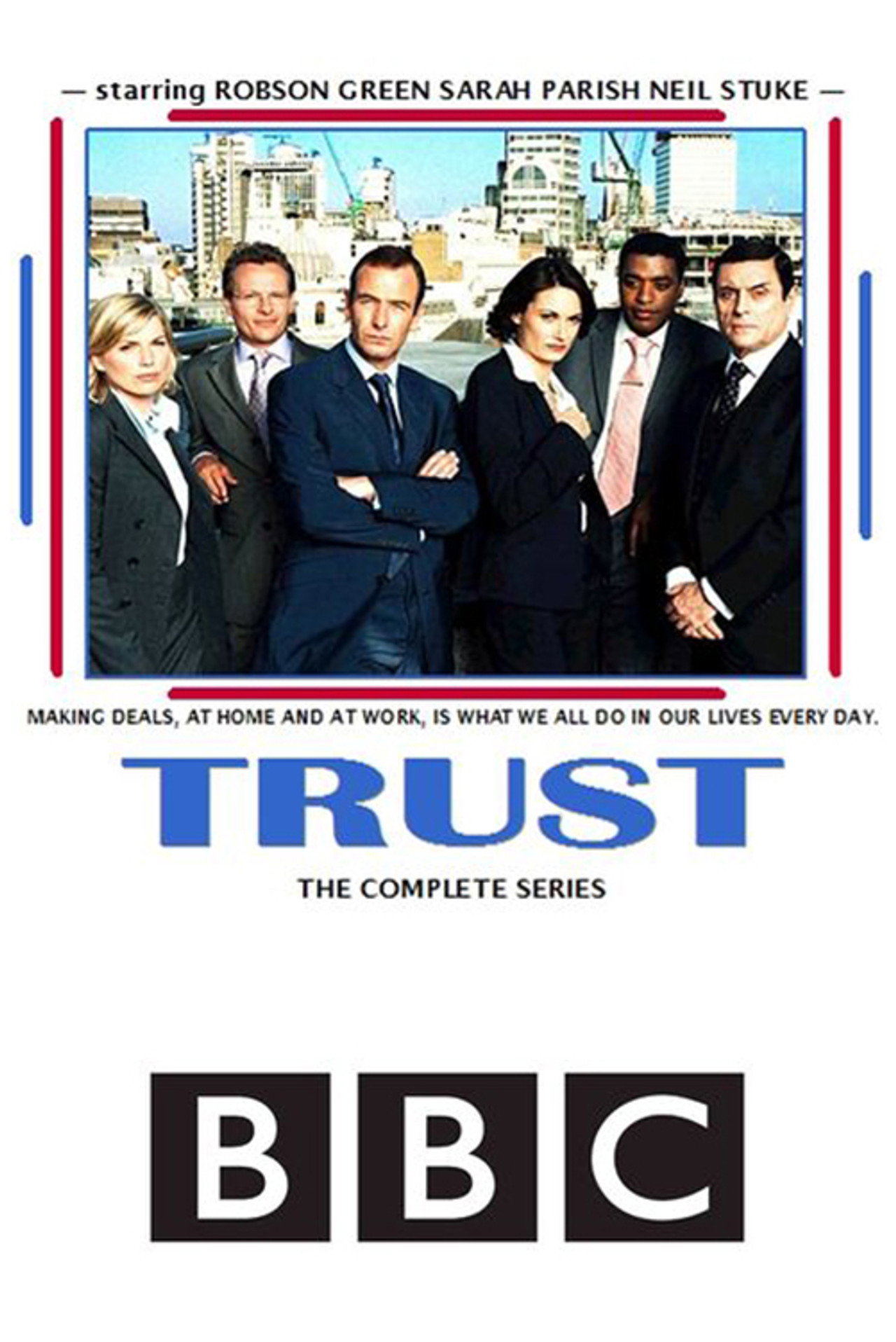 Pôster de Trust
