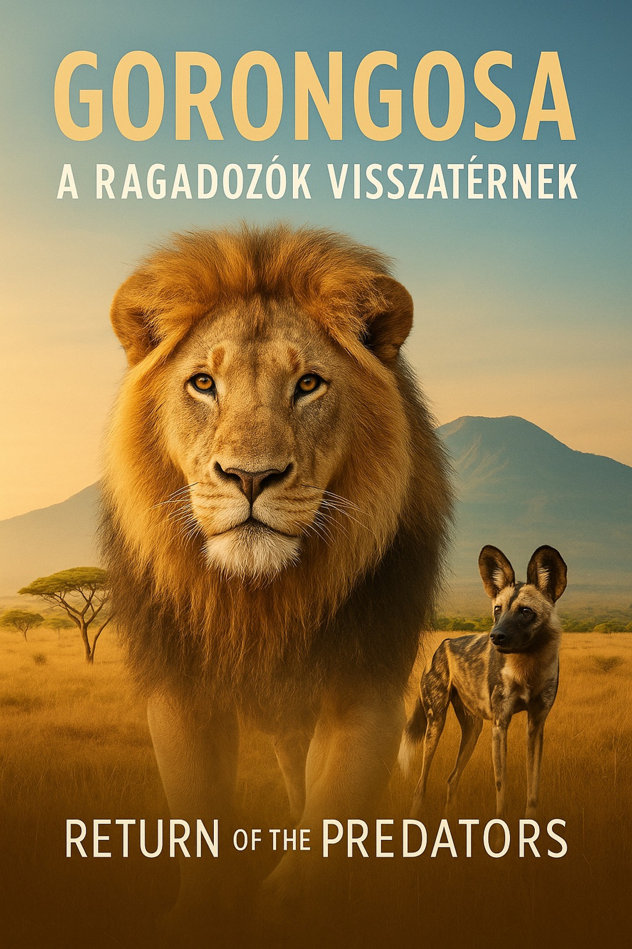 Pôster de Return of the Predators