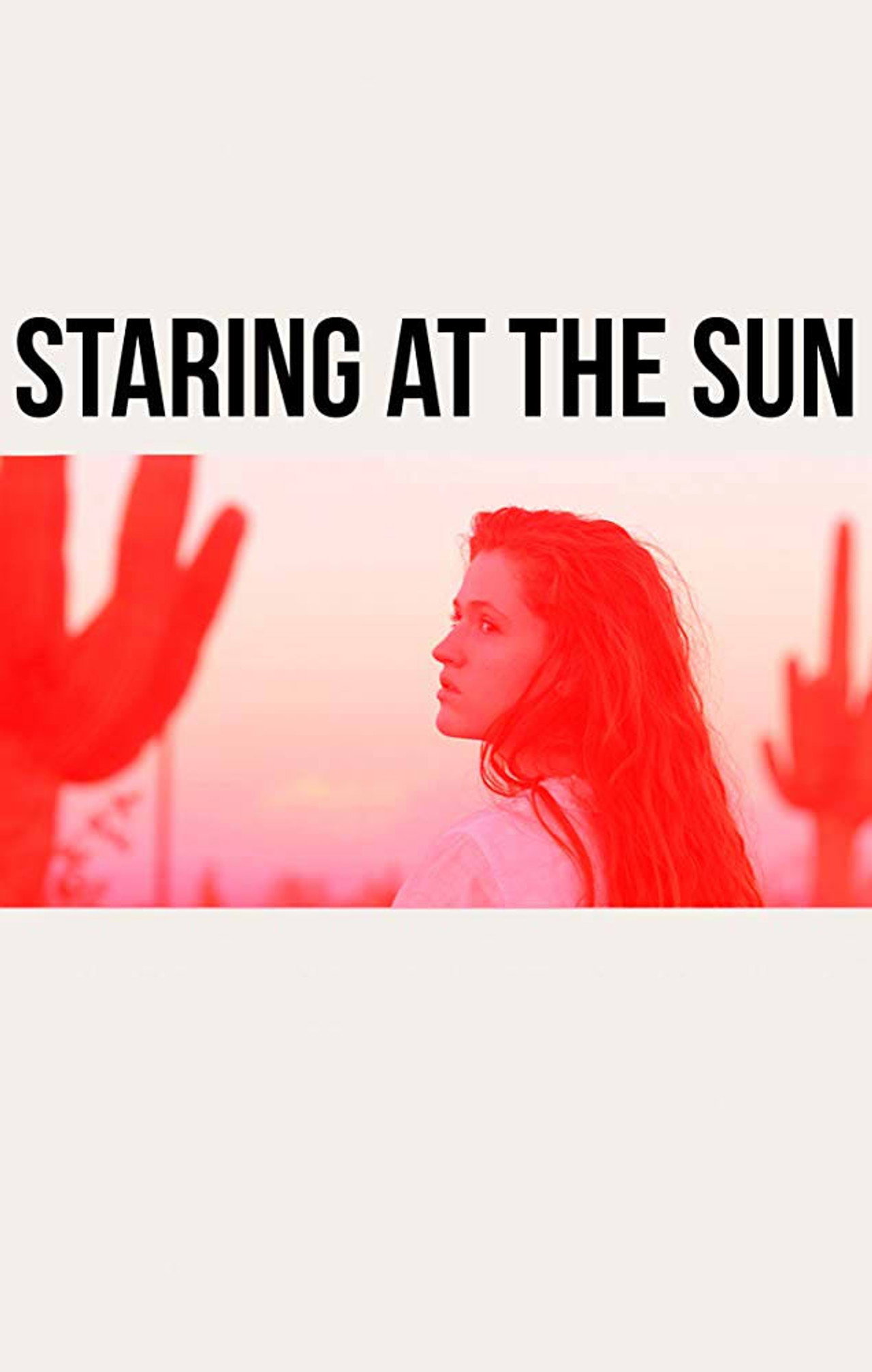 Pôster de Staring at the Sun