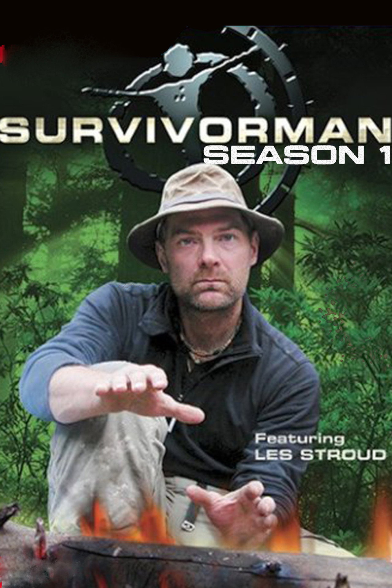 Pôster de Survivorman