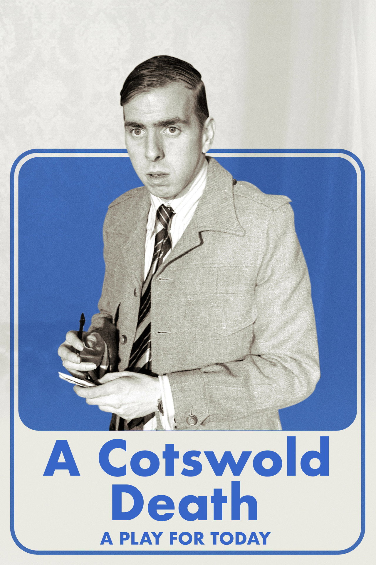Pôster de A Cotswold Death