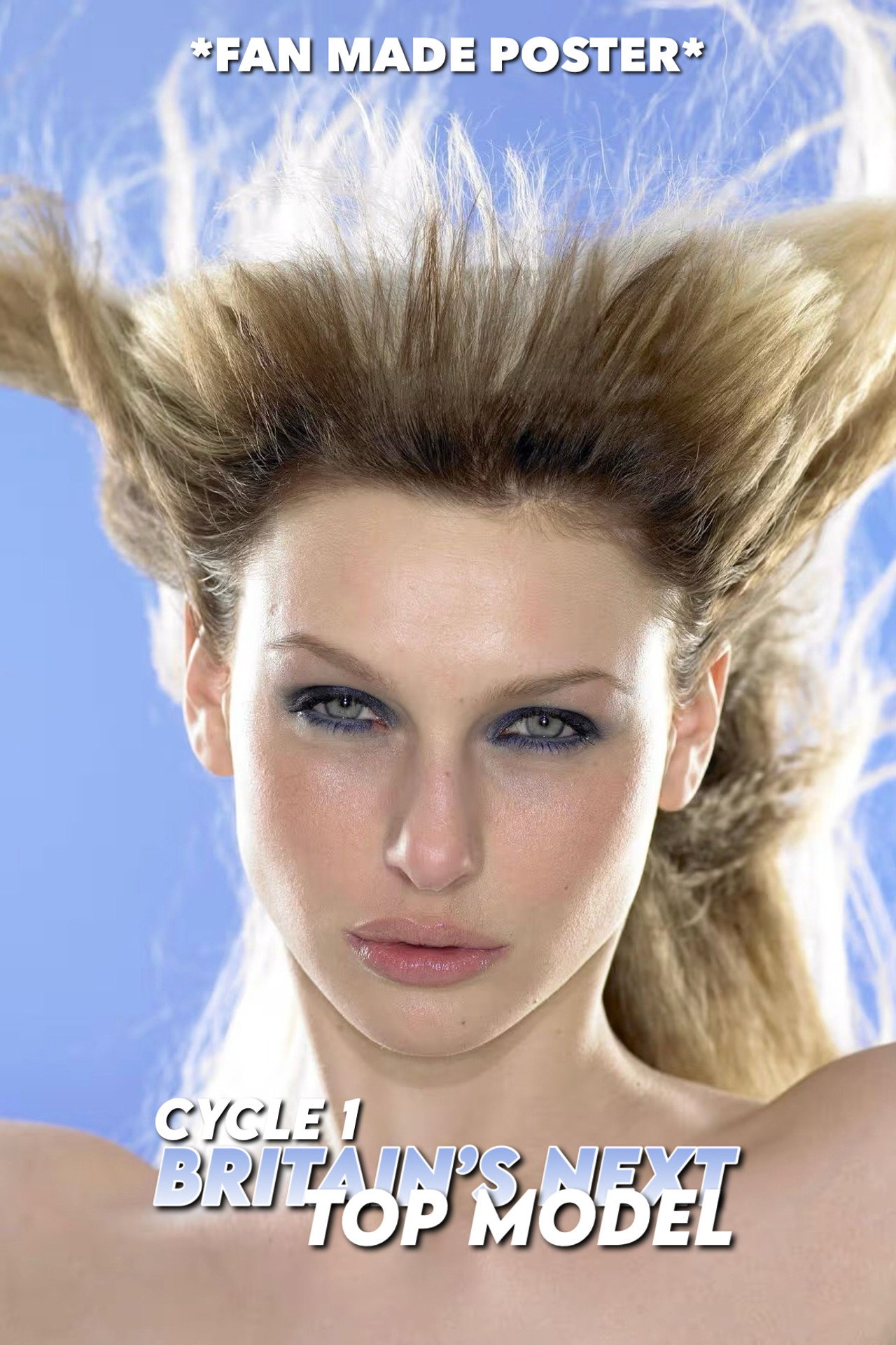 Pôster de Britain's Next Top Model