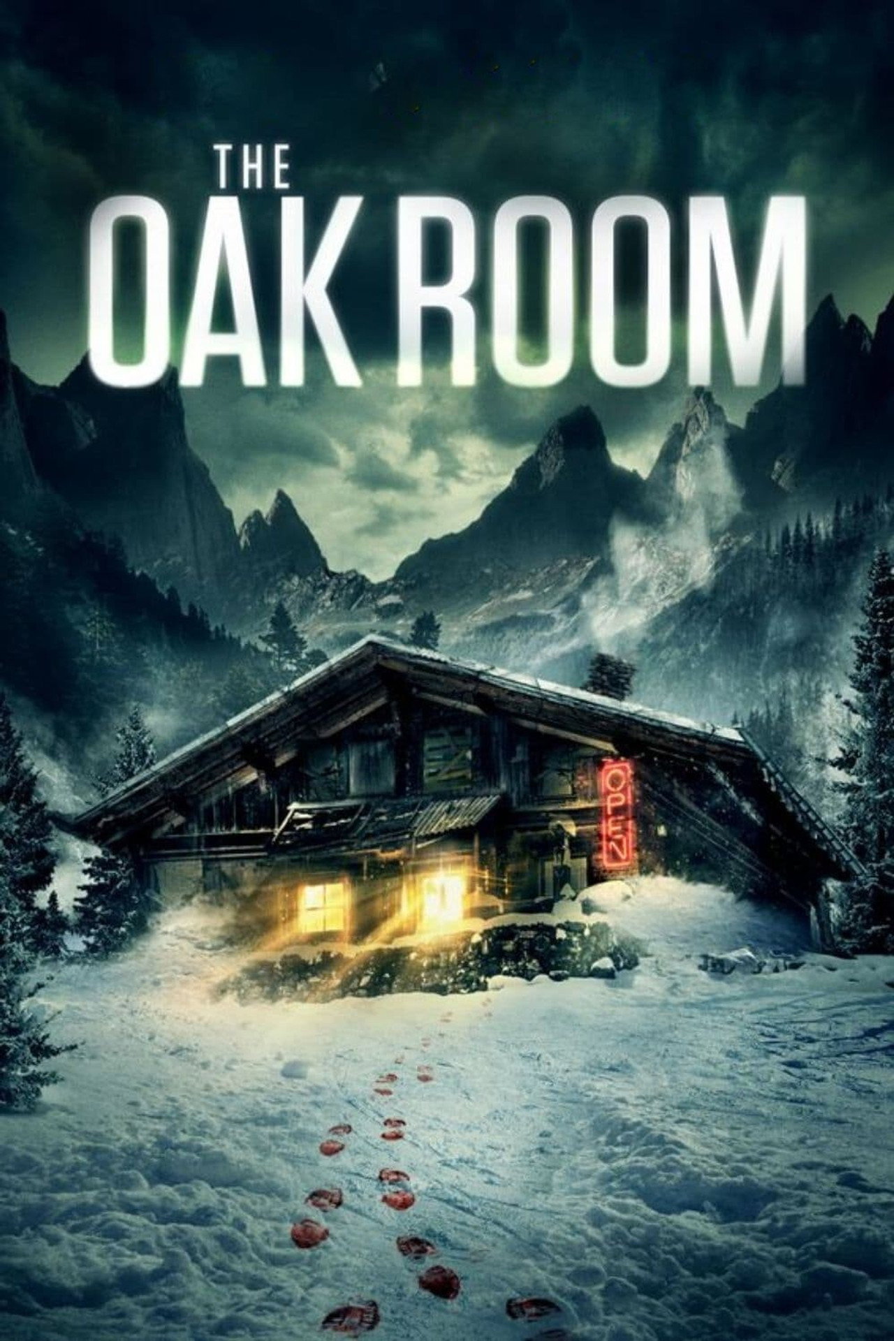 Pôster de The Oak Room