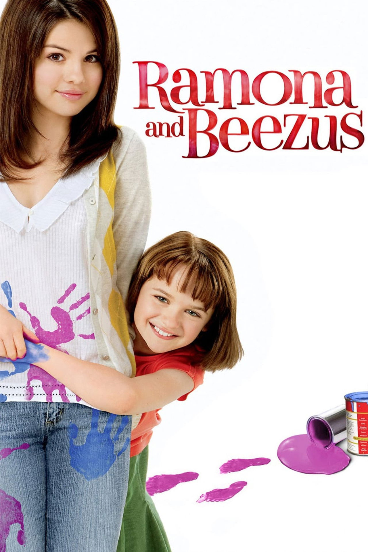 Pôster de Ramona and Beezus