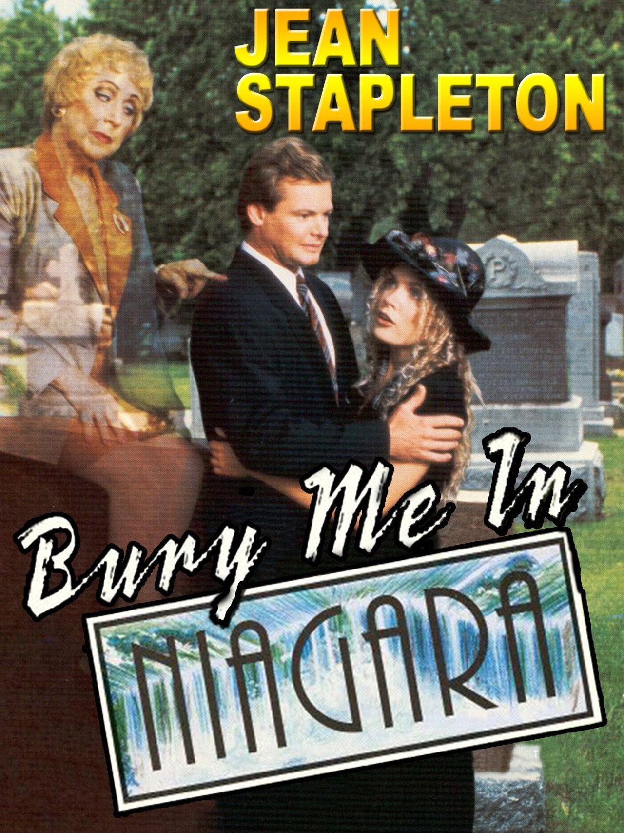 Pôster de Bury Me in Niagara