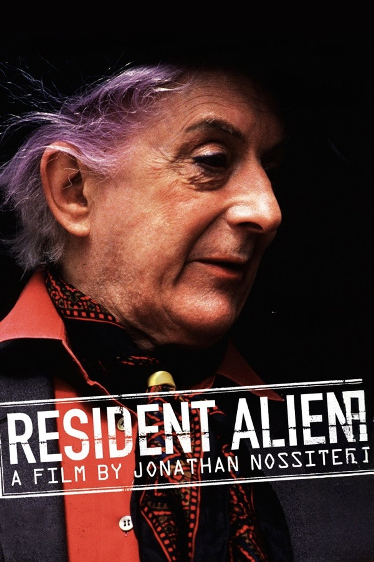 Pôster de Resident Alien