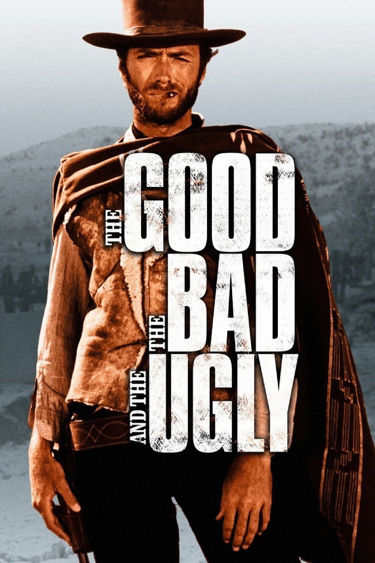 Pôster de The Good, the Bad and the Ugly