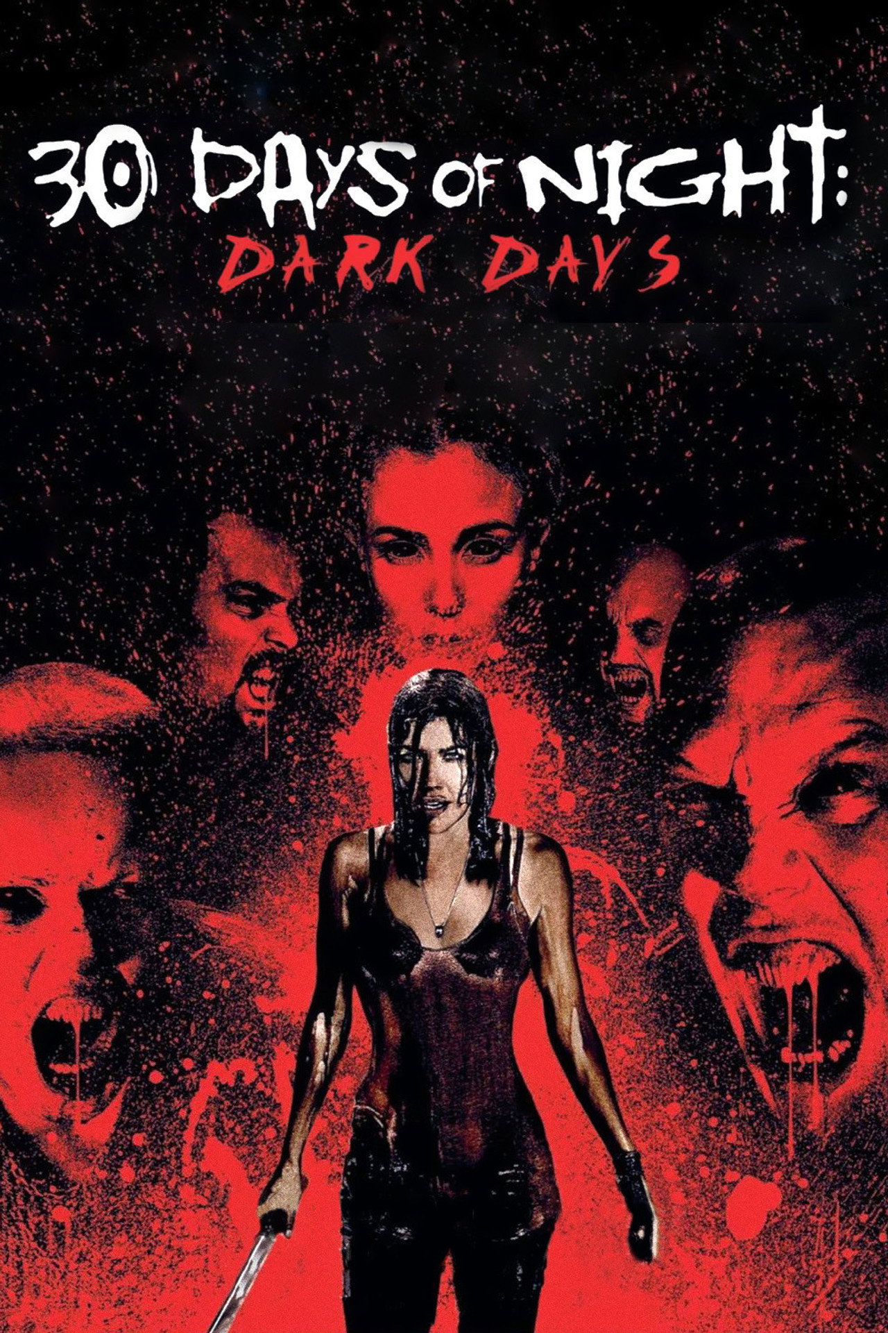 Pôster de 30 Days of Night: Dark Days