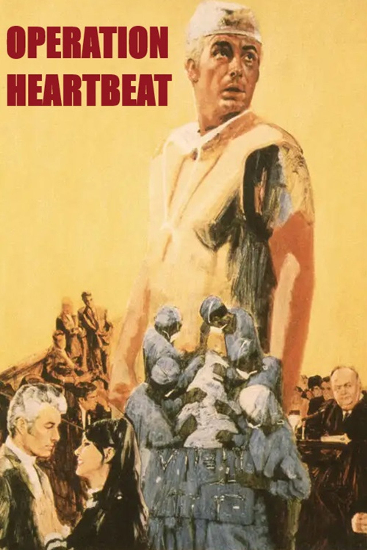 Pôster de Operation Heartbeat