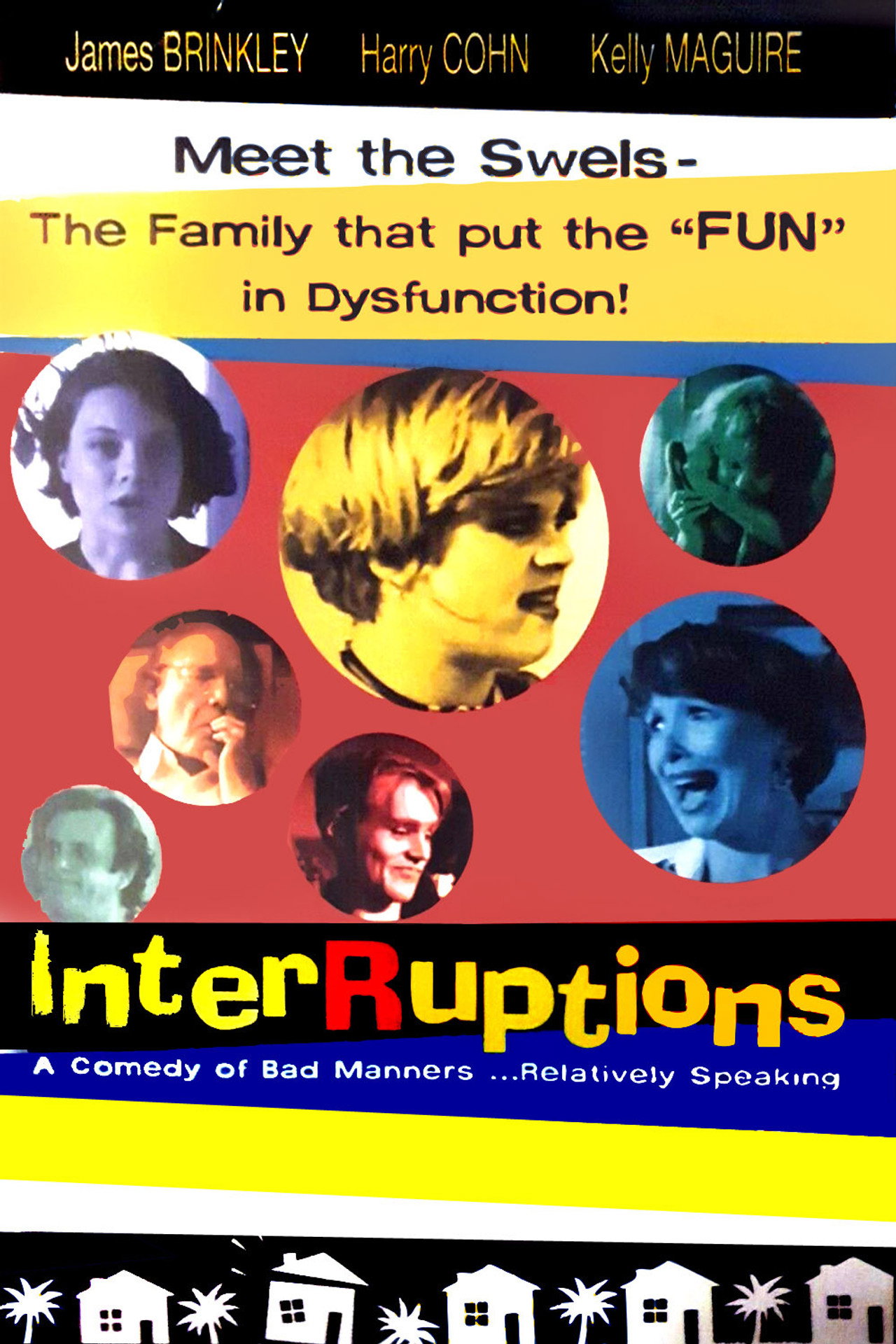 Pôster de Interruptions