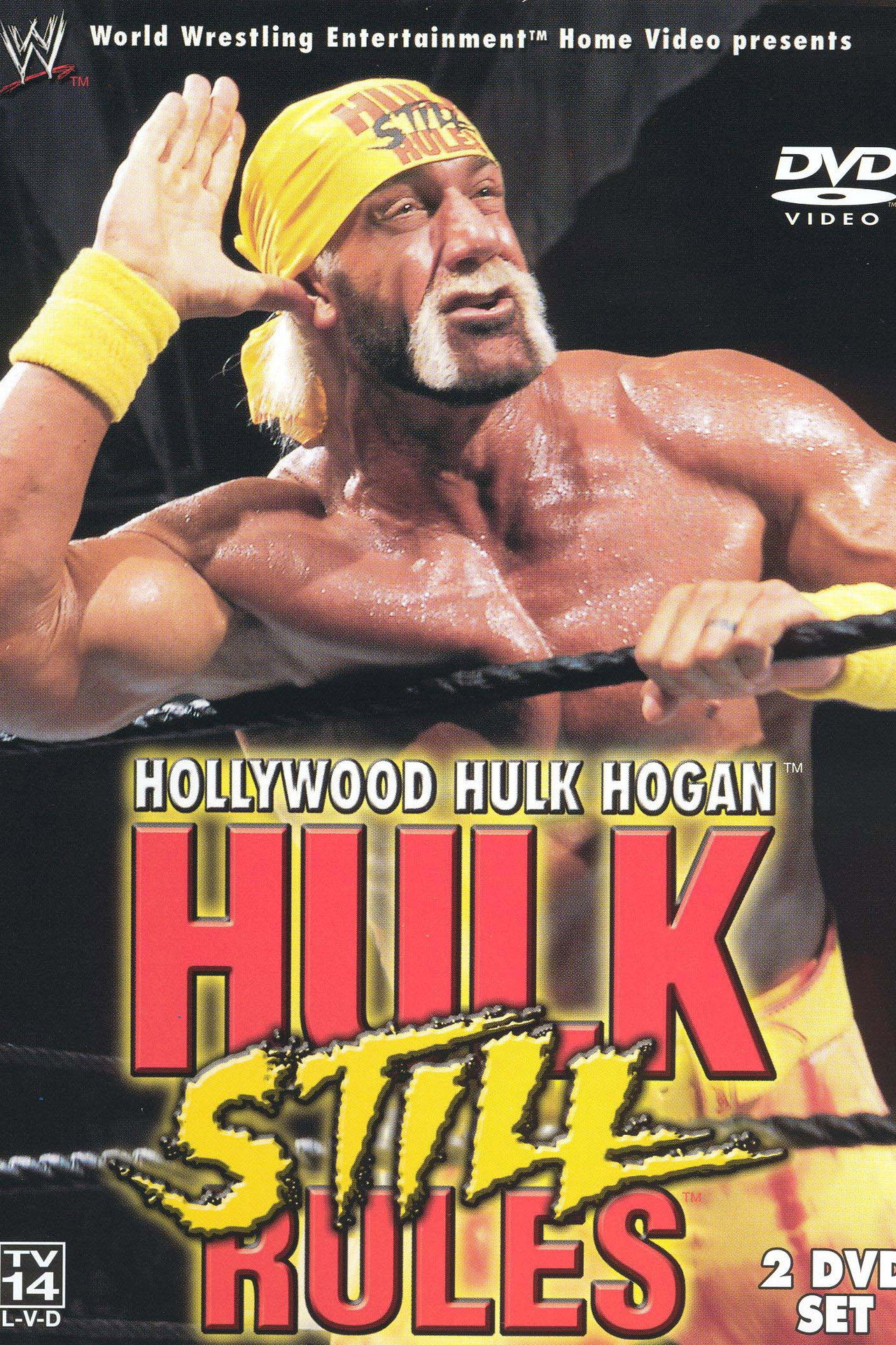 Pôster de Hollywood Hulk Hogan: Hulk Still Rules