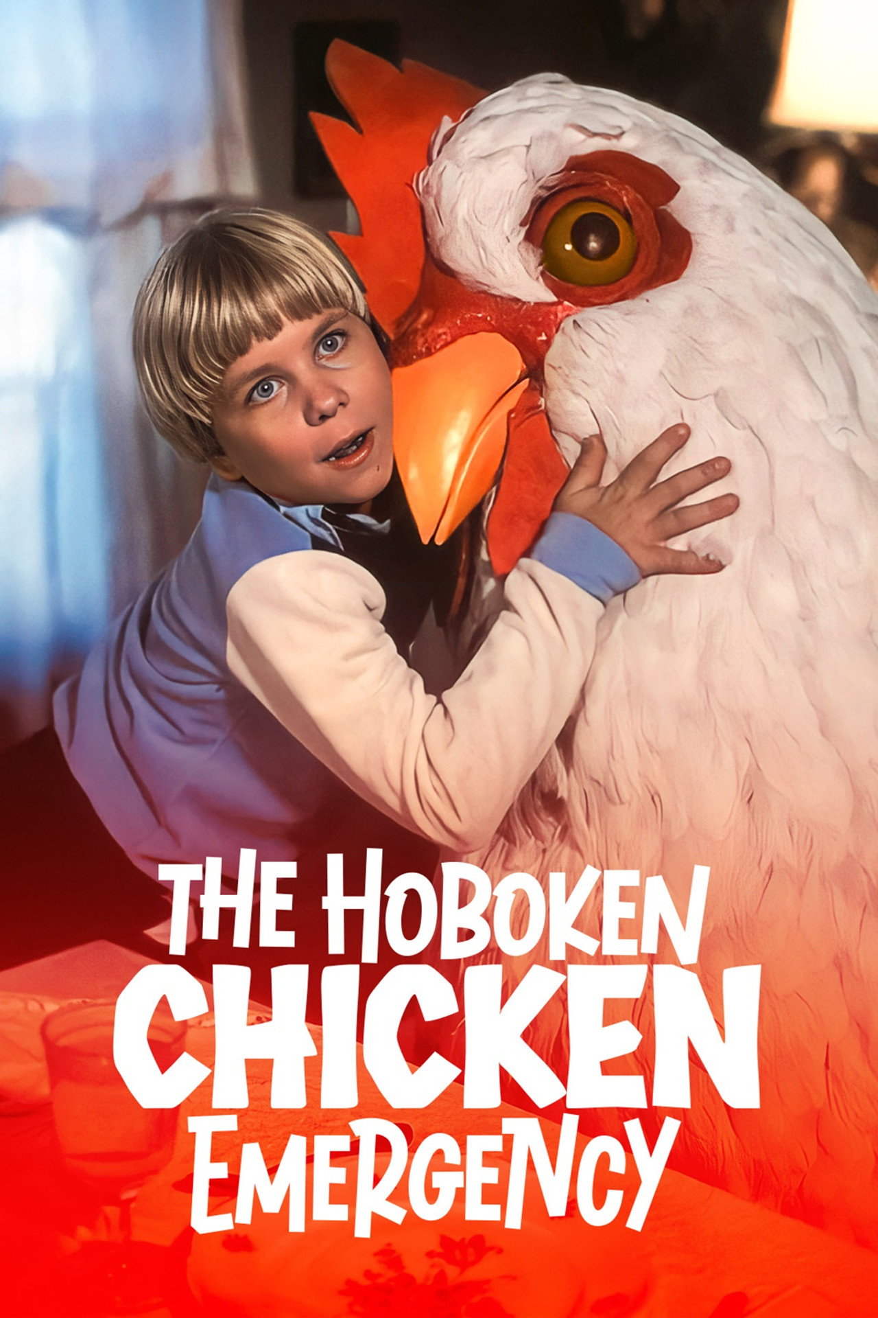 Pôster de The Hoboken Chicken Emergency