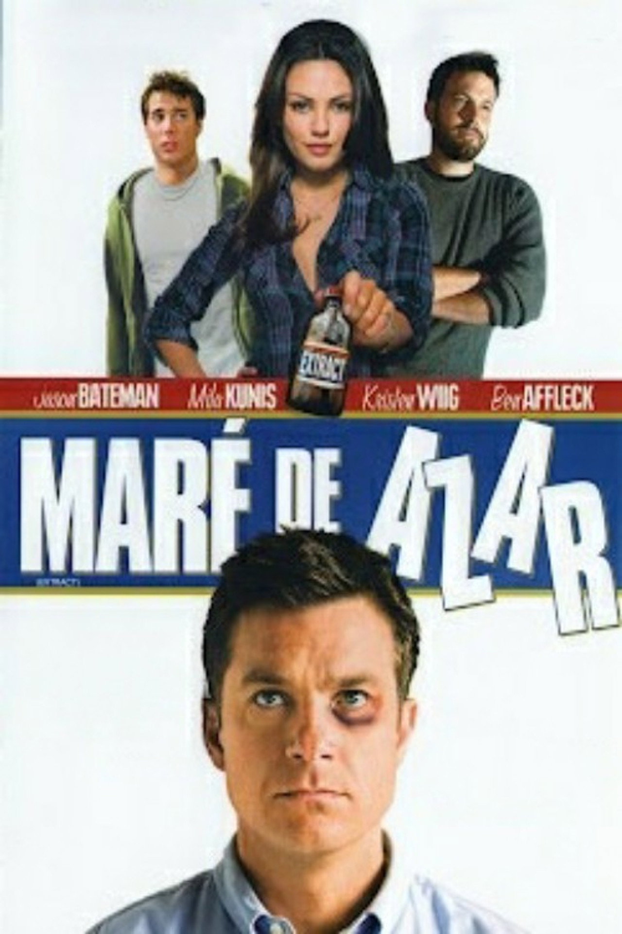 Pôster de Maré de Azar