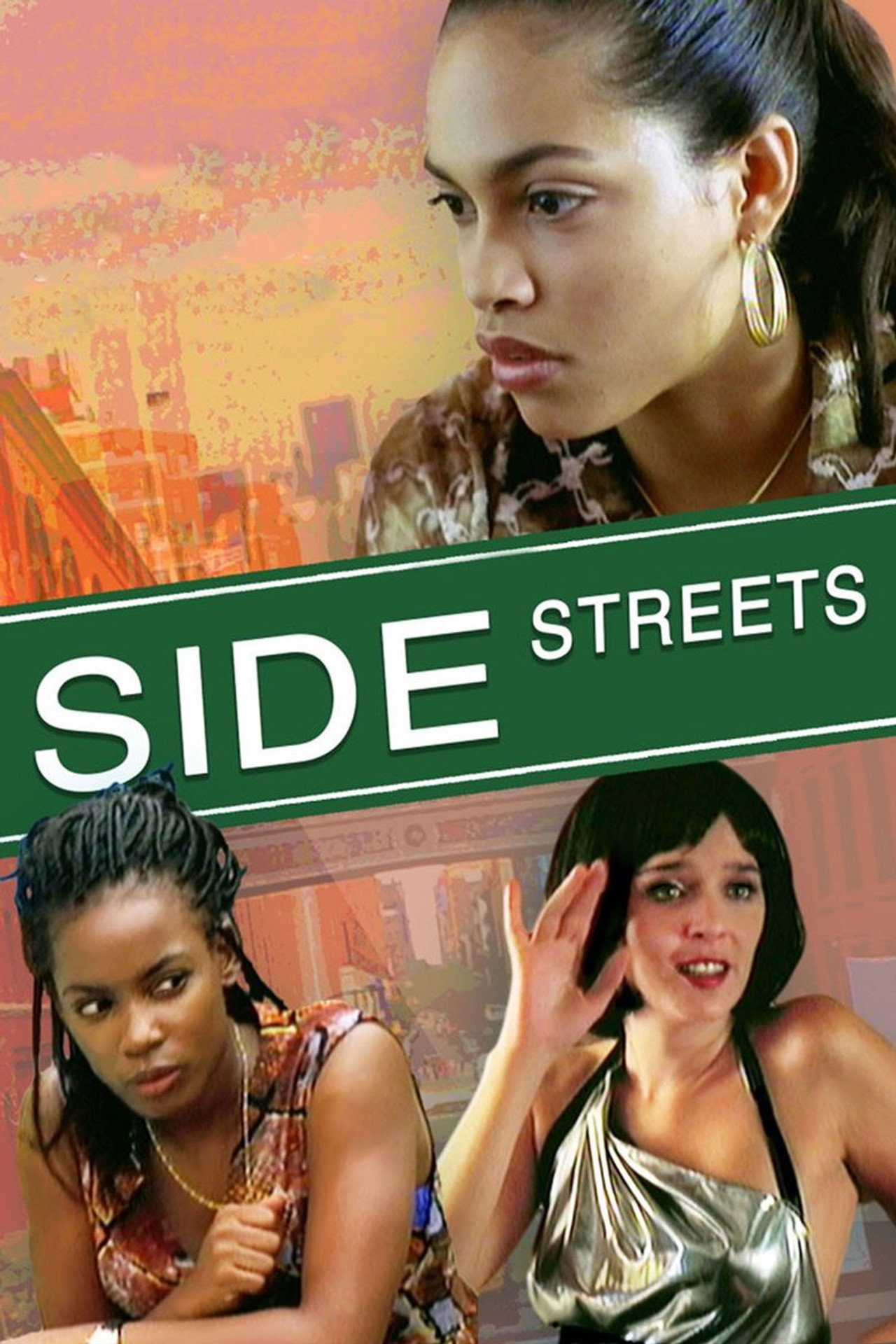 Pôster de Side Streets