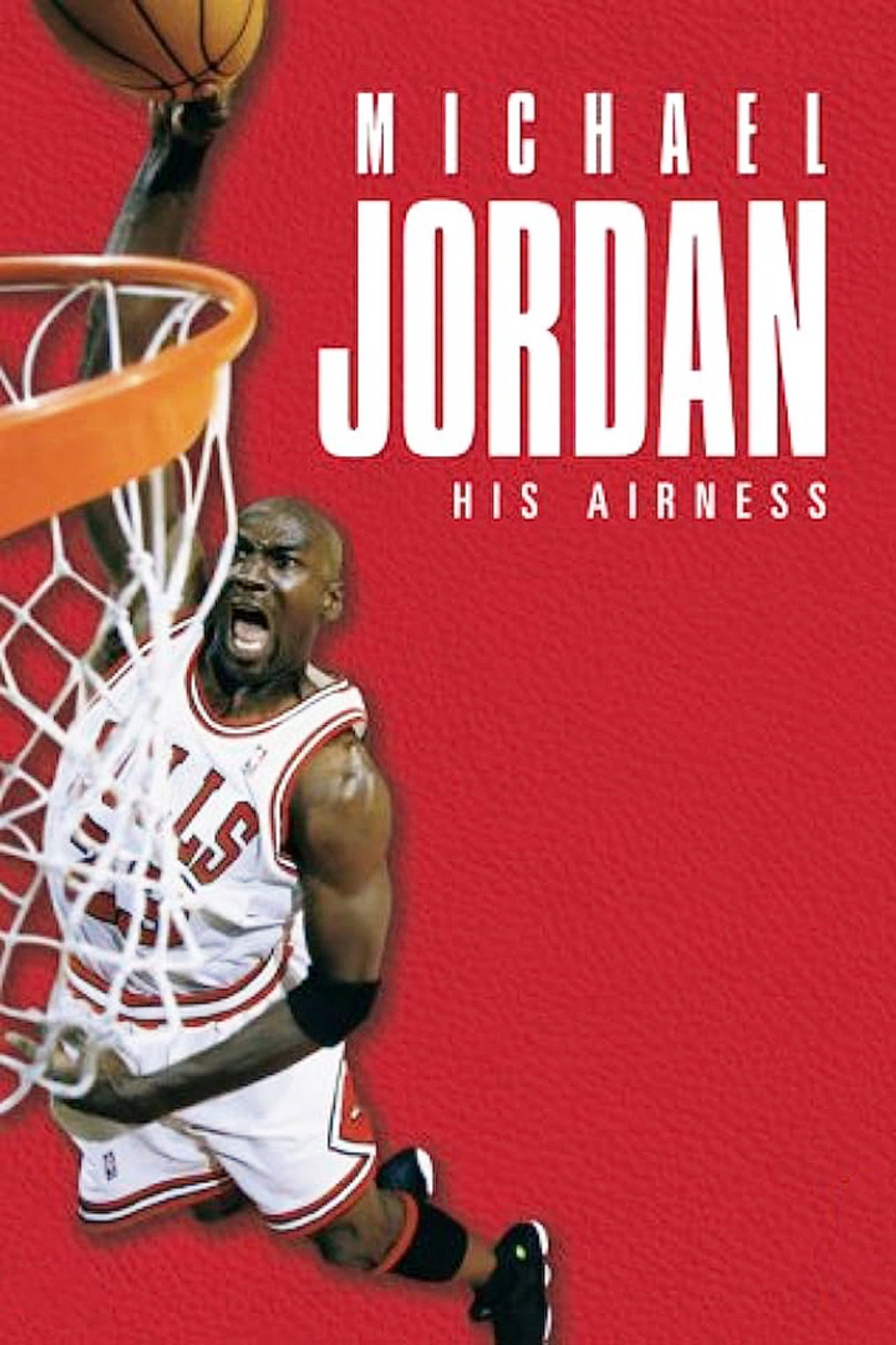 Pôster de Michael Jordan: His Airness