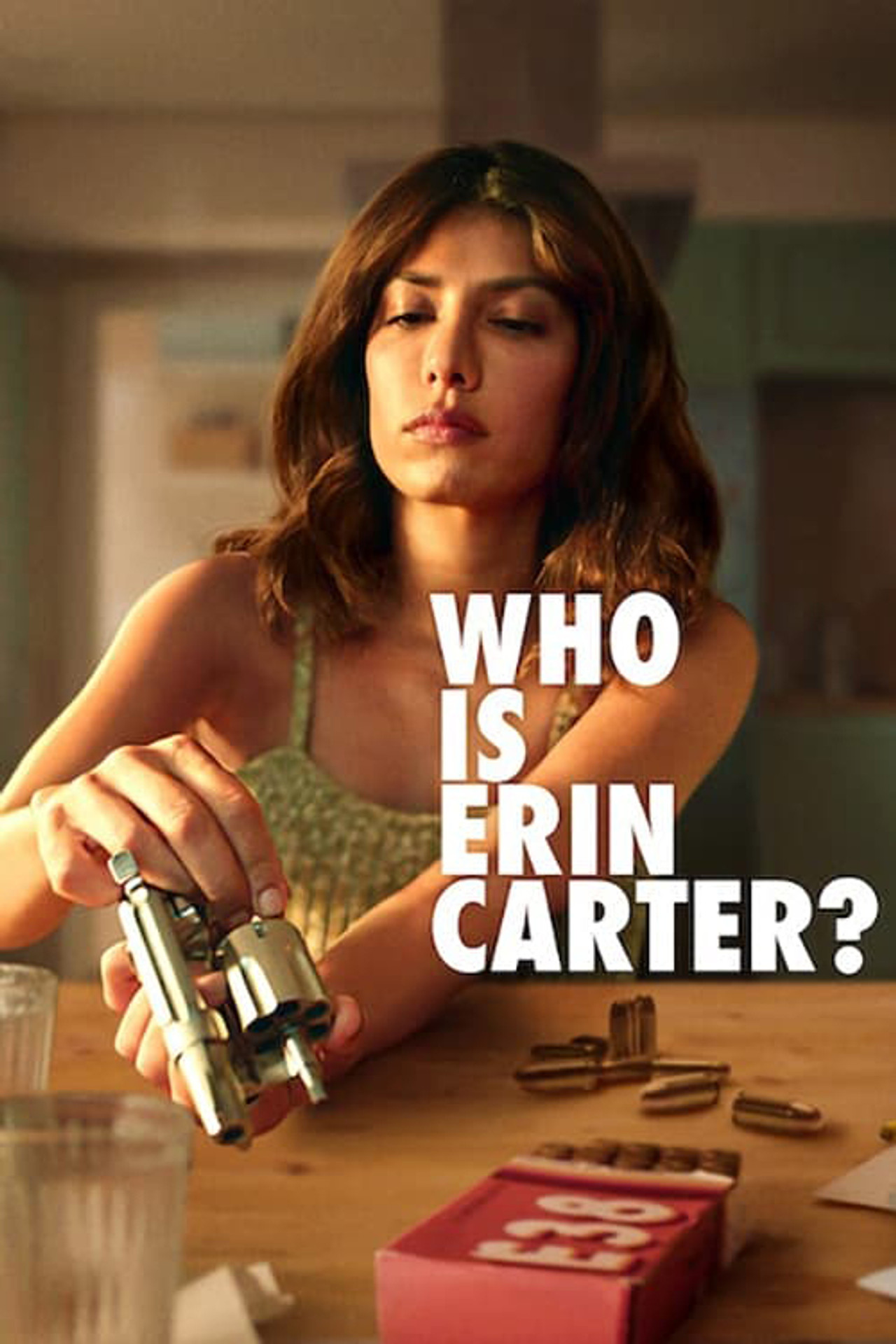 Pôster de Who Is Erin Carter?