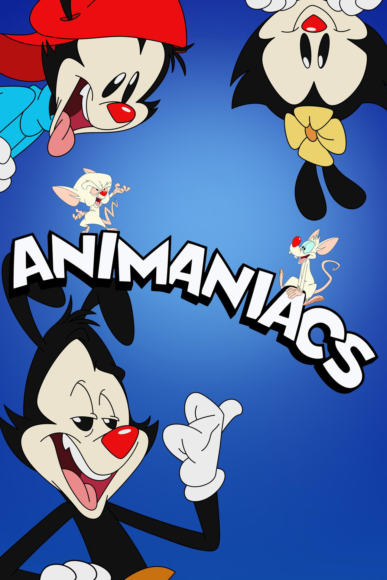 Pôster de Animaniacs
