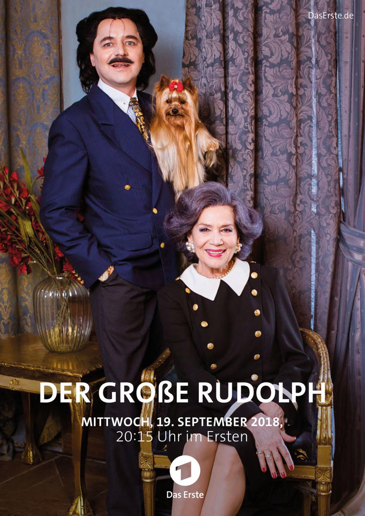 Pôster de Der große Rudolph