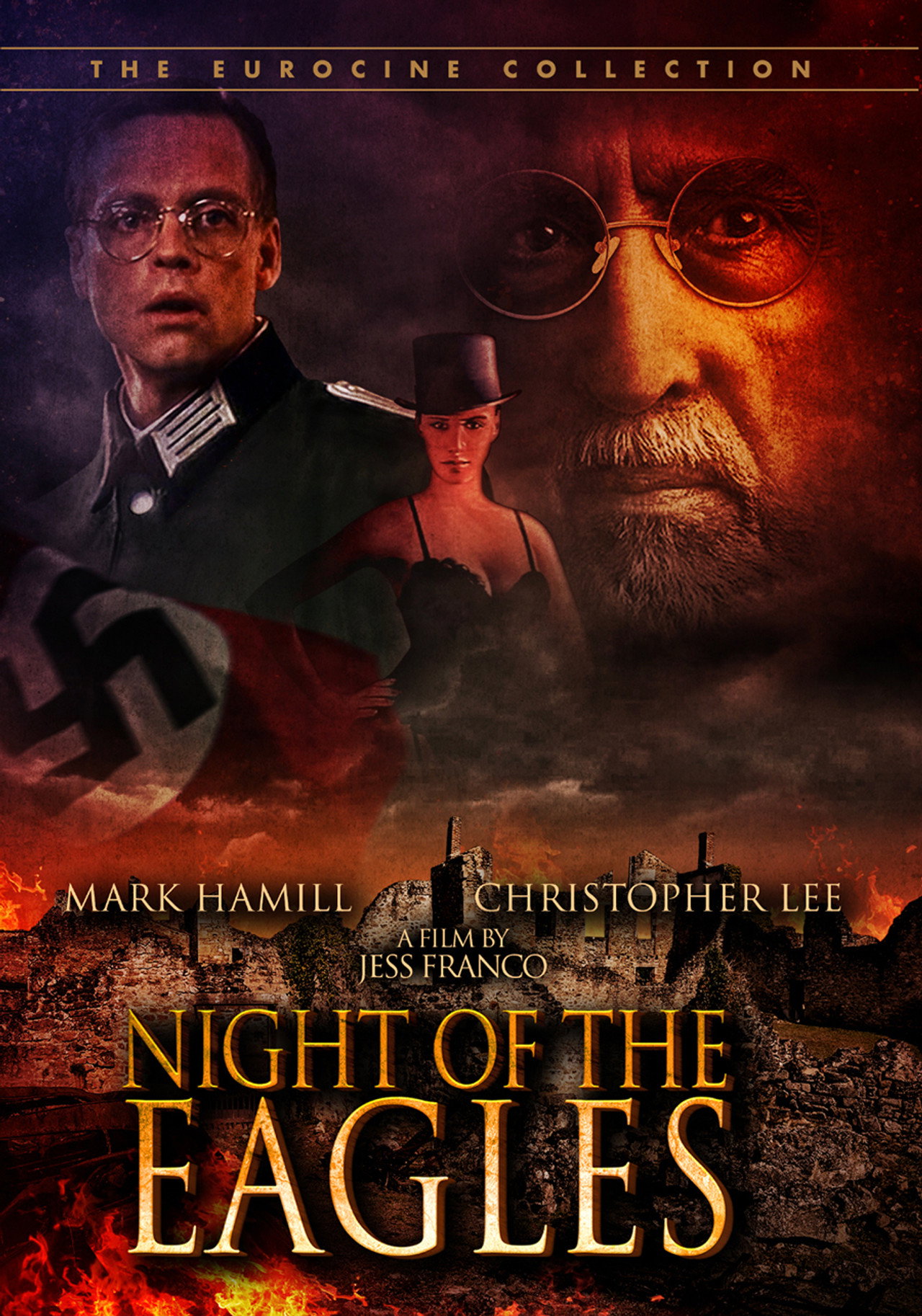 Pôster de Night of the Eagles