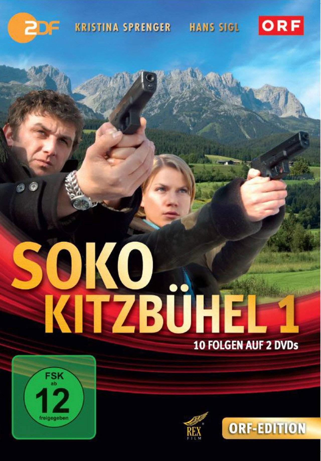 Pôster de SOKO Kitzbühel