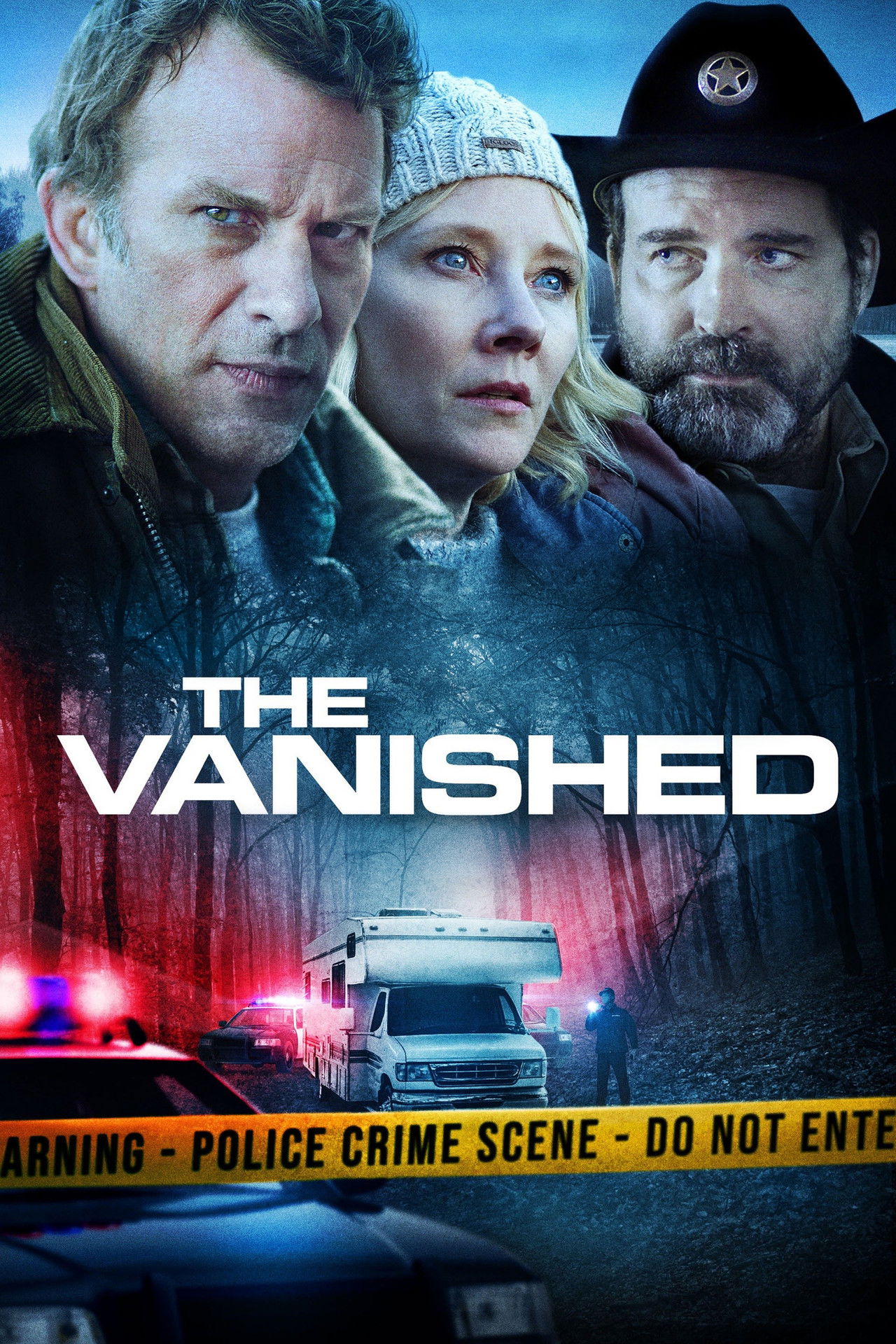 Pôster de The Vanished