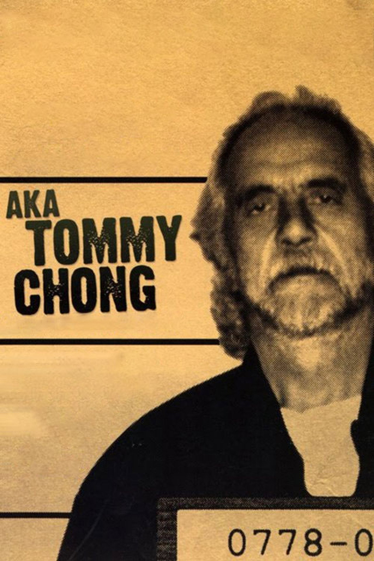 Pôster de AKA Tommy Chong