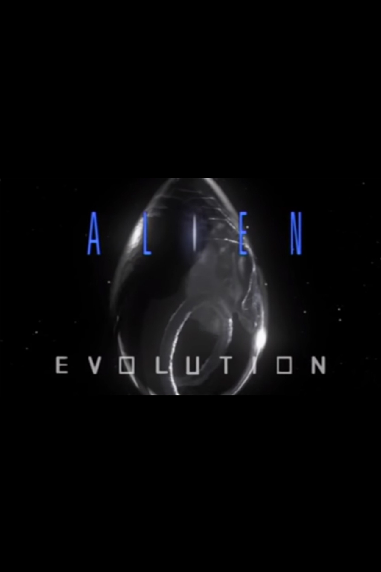 Pôster de Alien Evolution