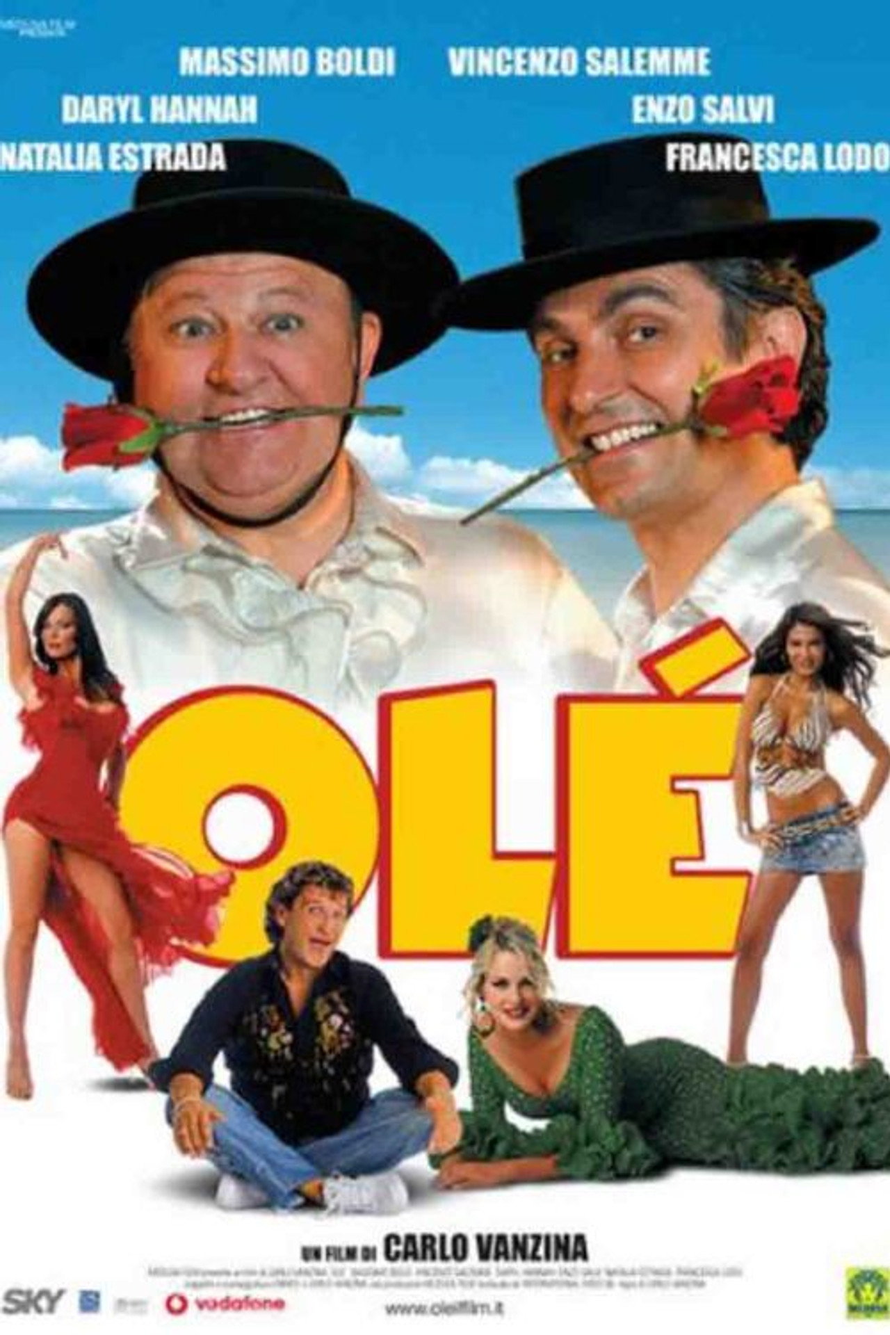 Pôster de Olé