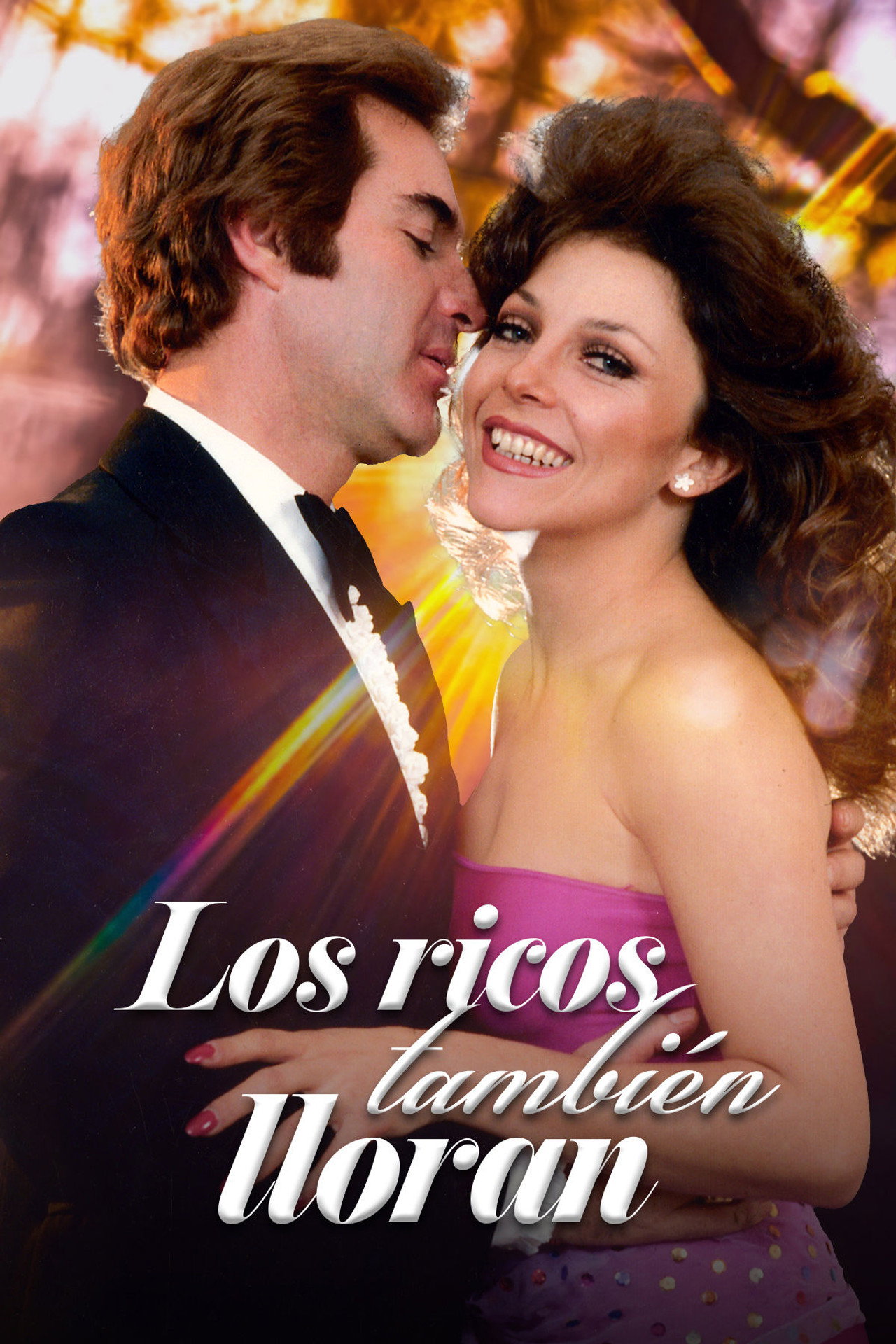Pôster de Los ricos también lloran