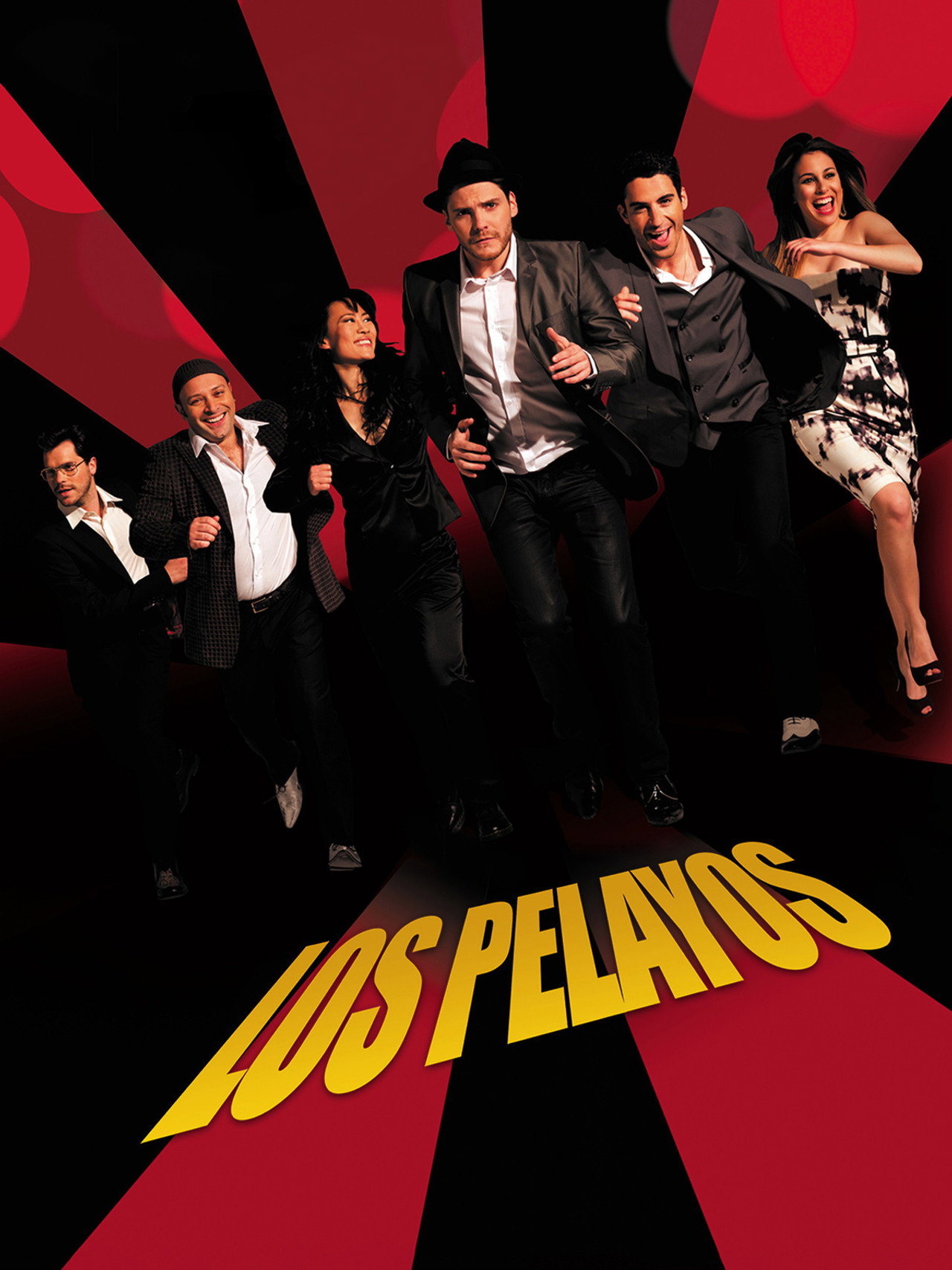 Pôster de The Pelayos