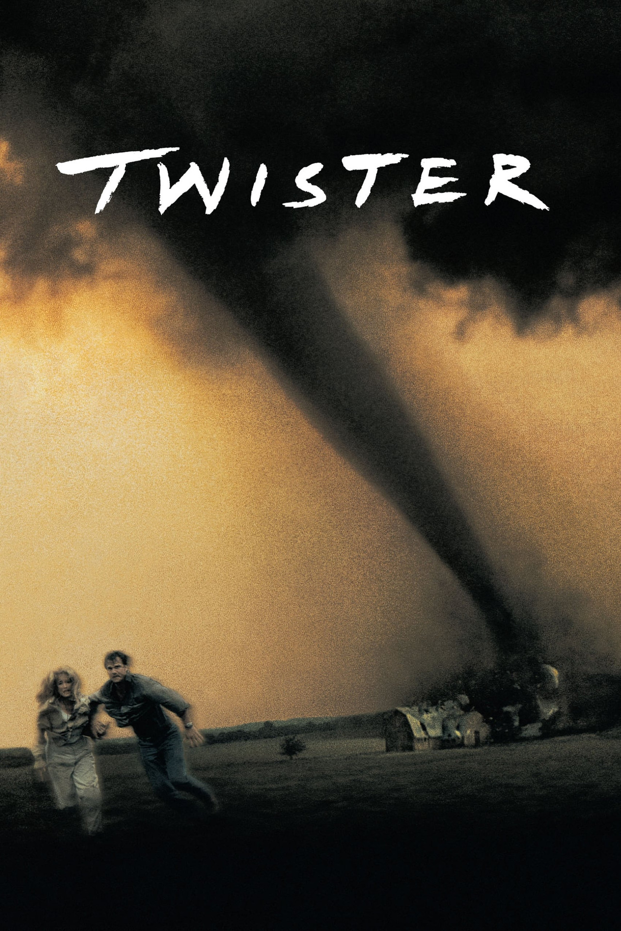 Pôster de Twister