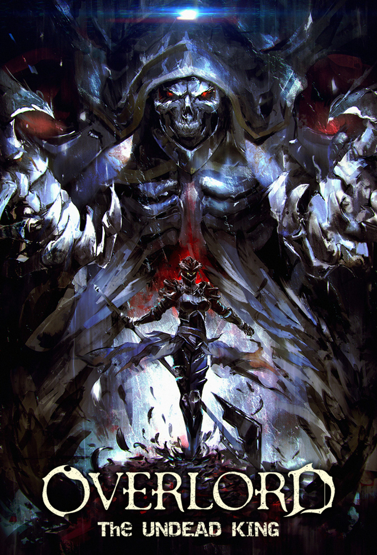 Pôster de Overlord: The Undead King