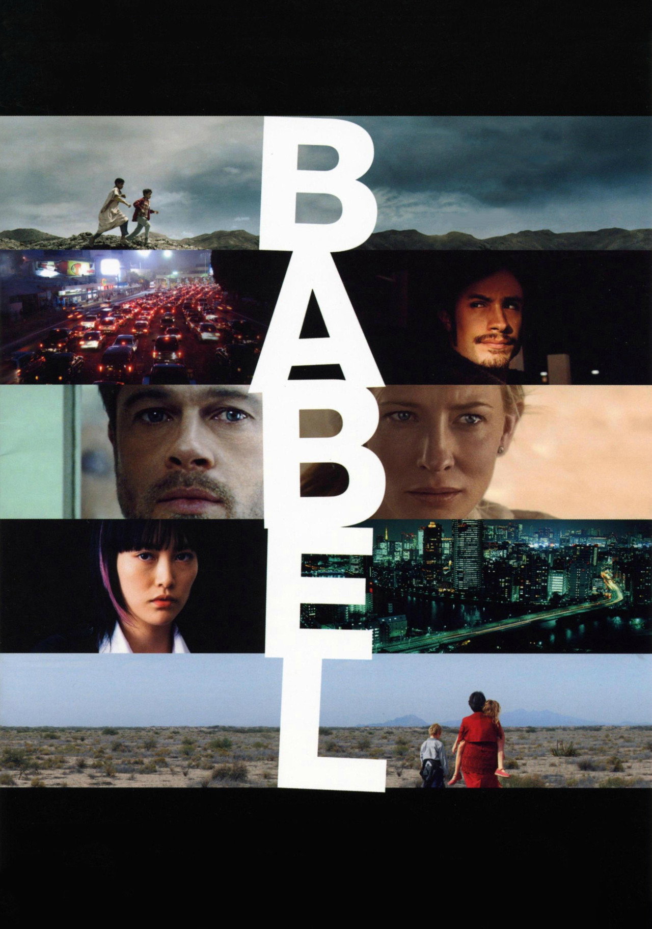 Pôster de Babel