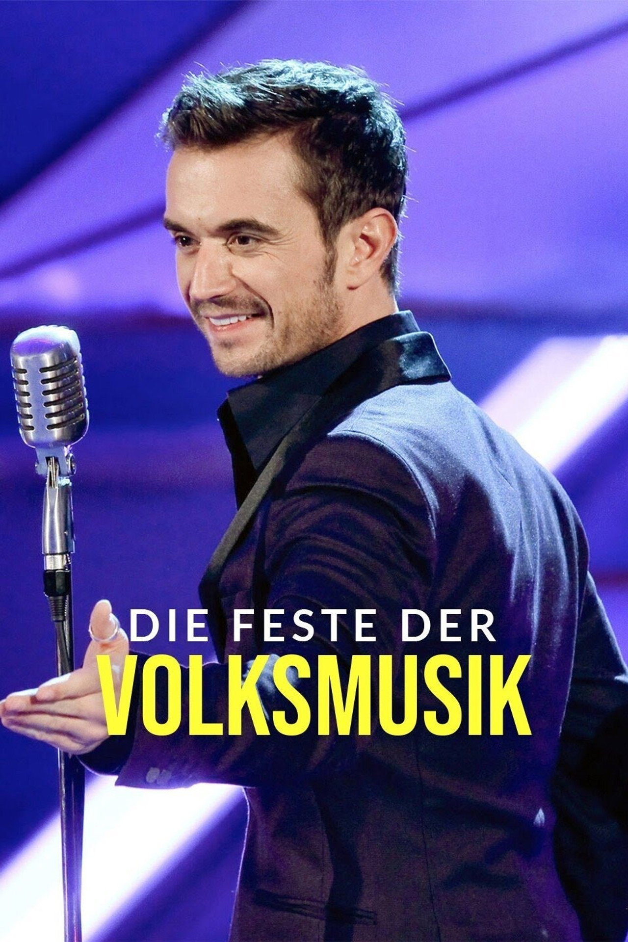 Pôster de Die Feste mit Florian Silbereisen