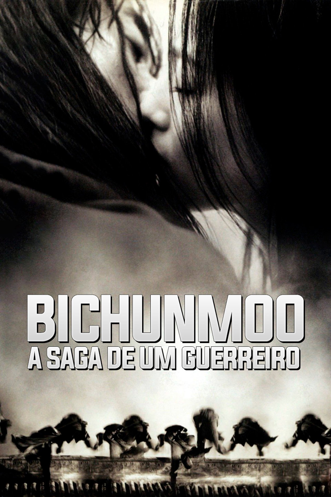 Pôster de Bichunmoo: A Saga de um Guerreiro