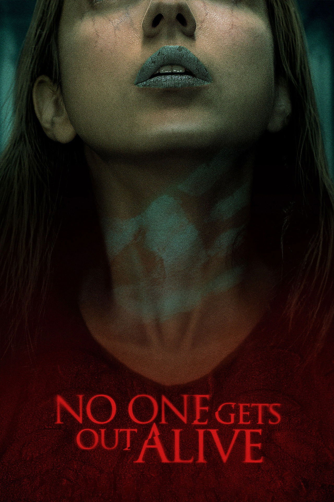 Pôster de No One Gets Out Alive