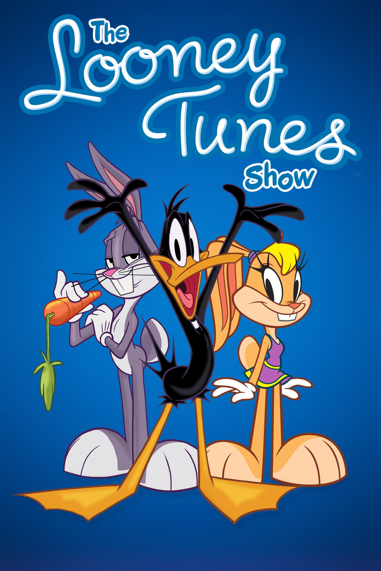 Pôster de The Looney Tunes Show