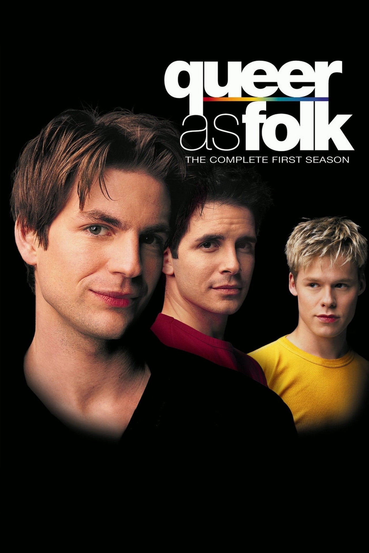 Pôster de Queer as Folk