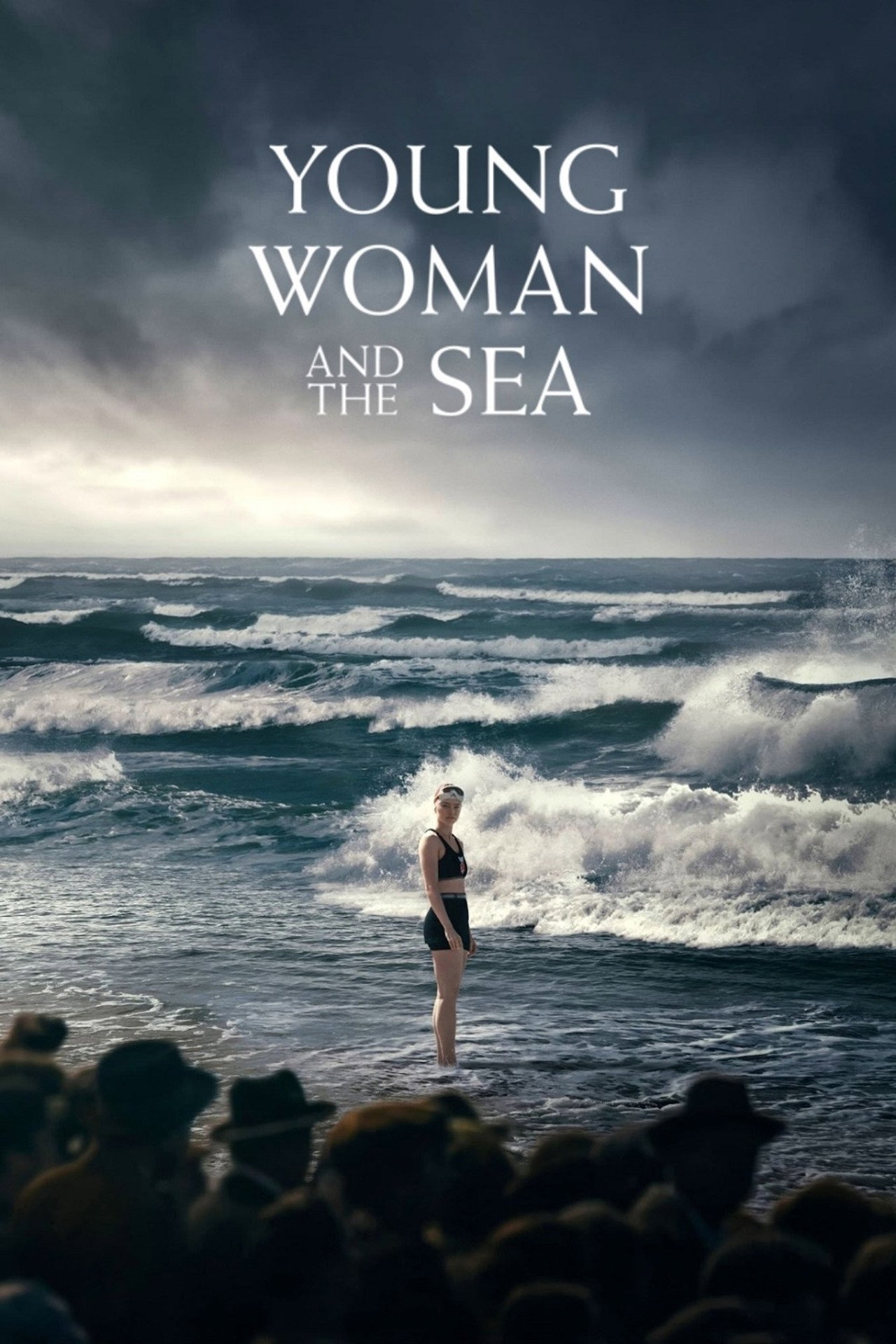 Pôster de Young Woman and the Sea