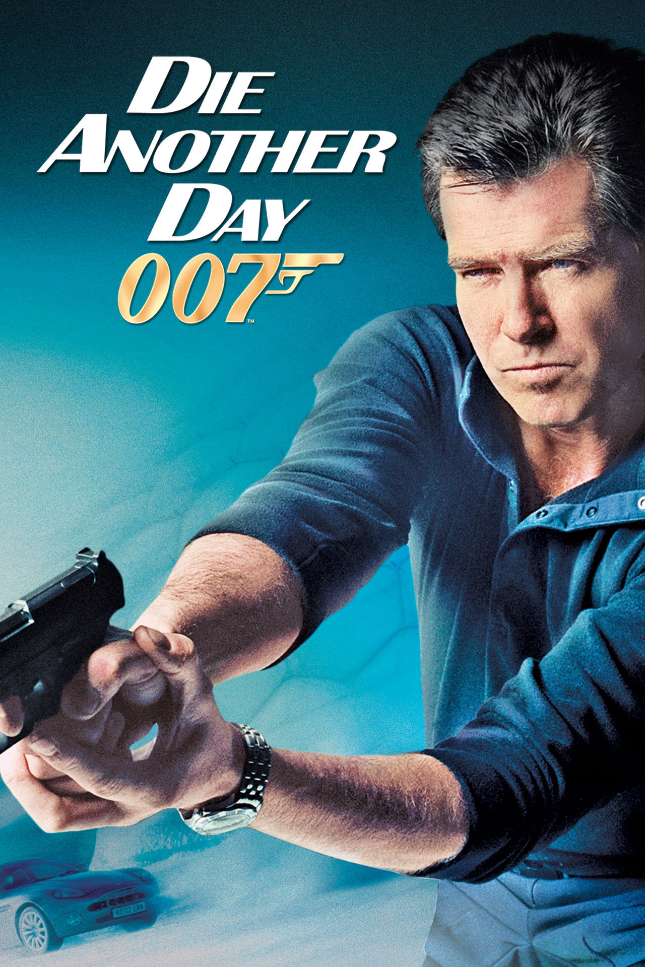 Pôster de Die Another Day