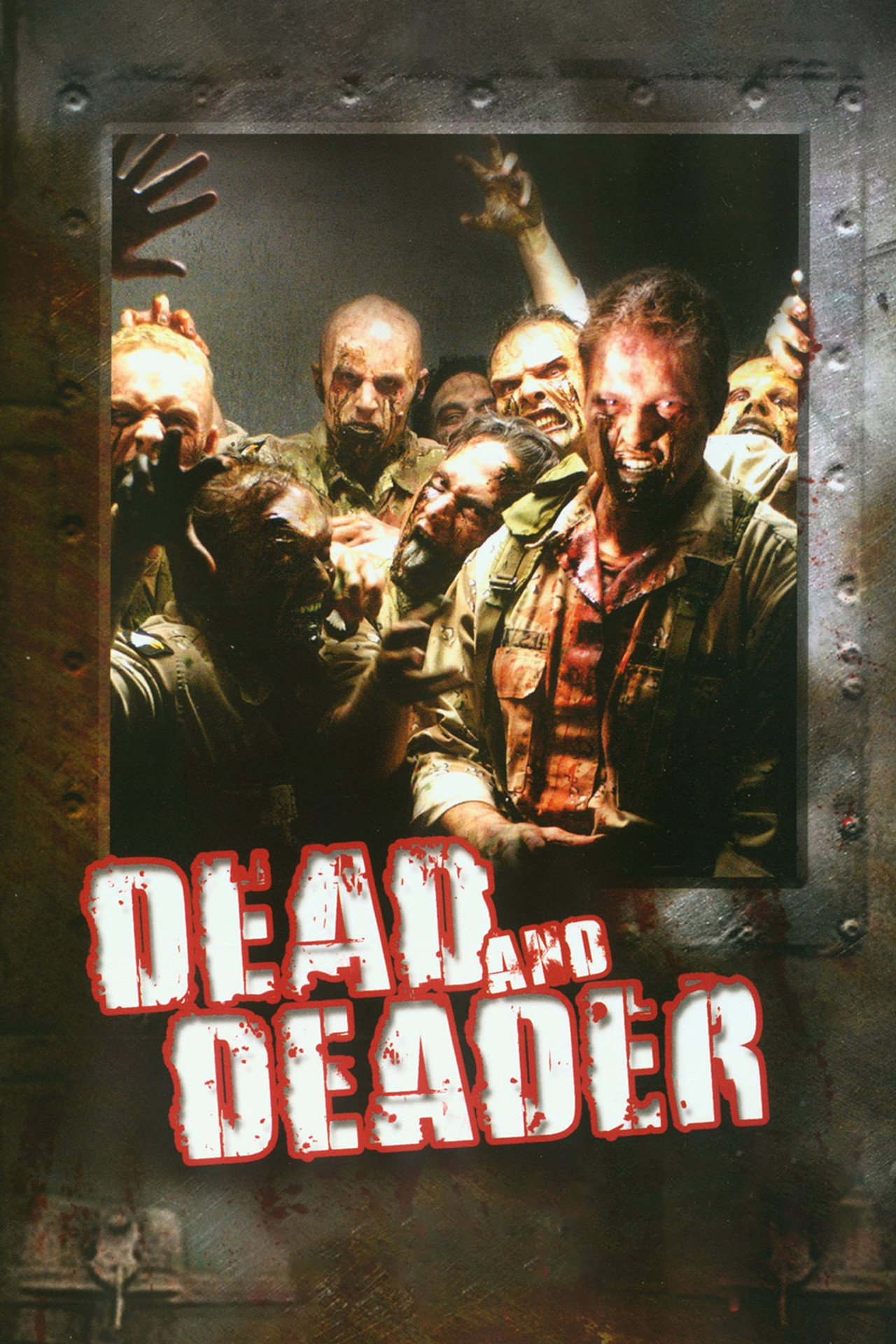Pôster de Dead and Deader