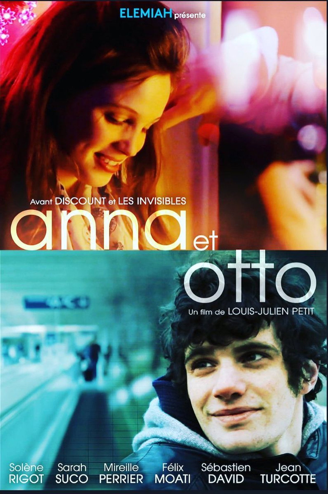 Pôster de Anna et Otto