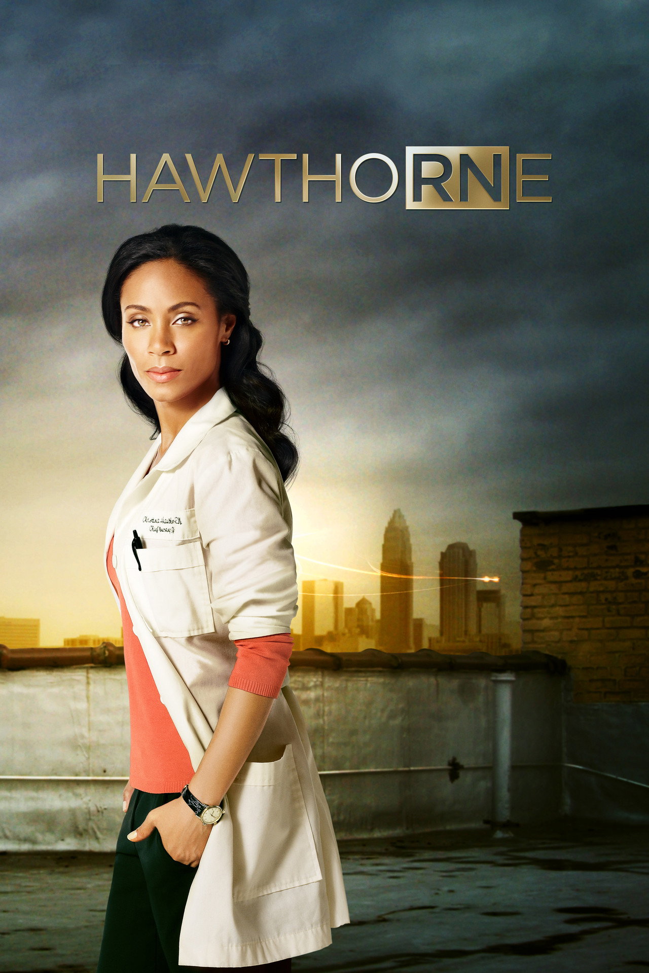 Pôster de Hawthorne