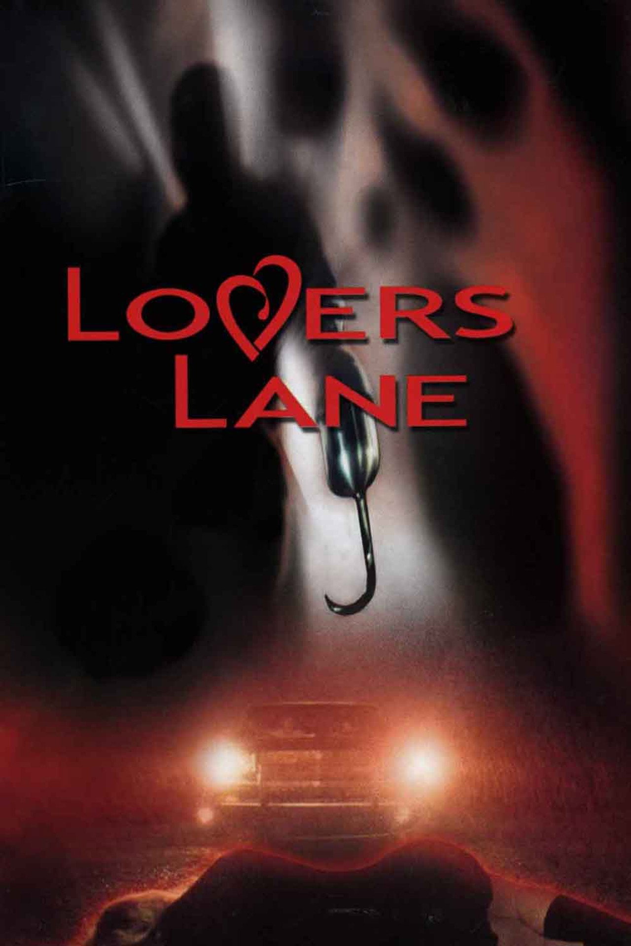 Pôster de Pânico em Lovers Lane