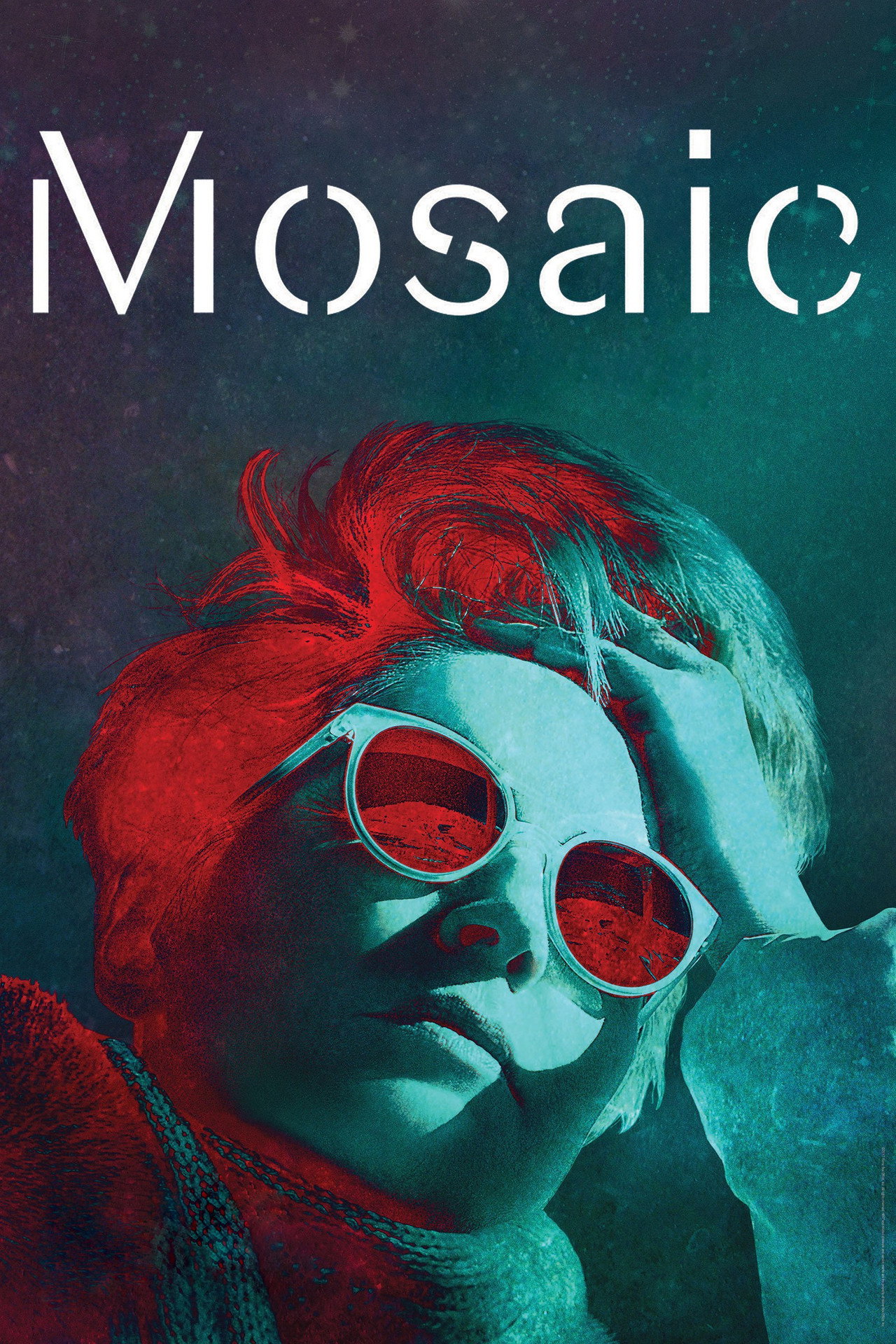 Pôster de Mosaic