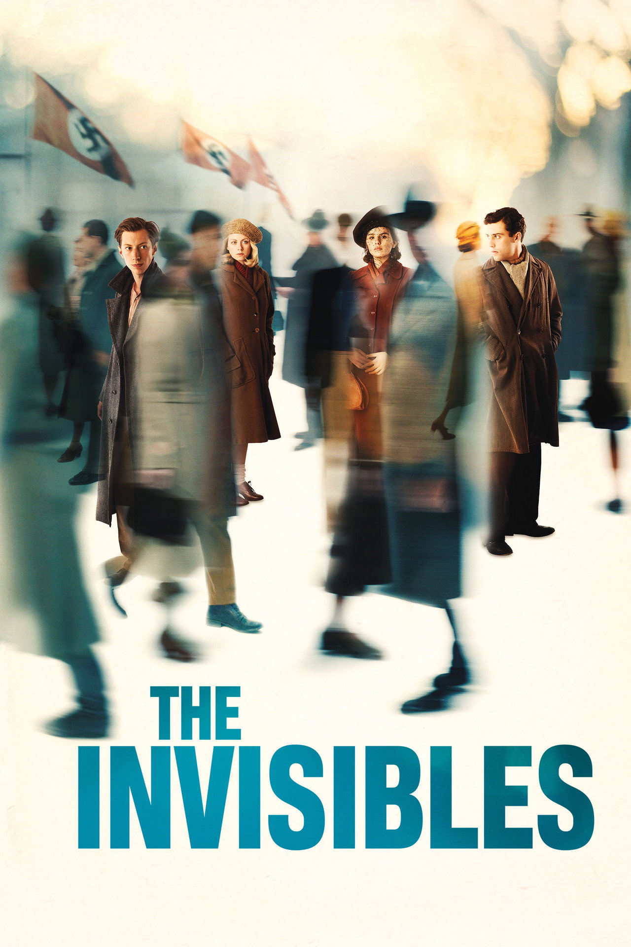 Pôster de The Invisibles
