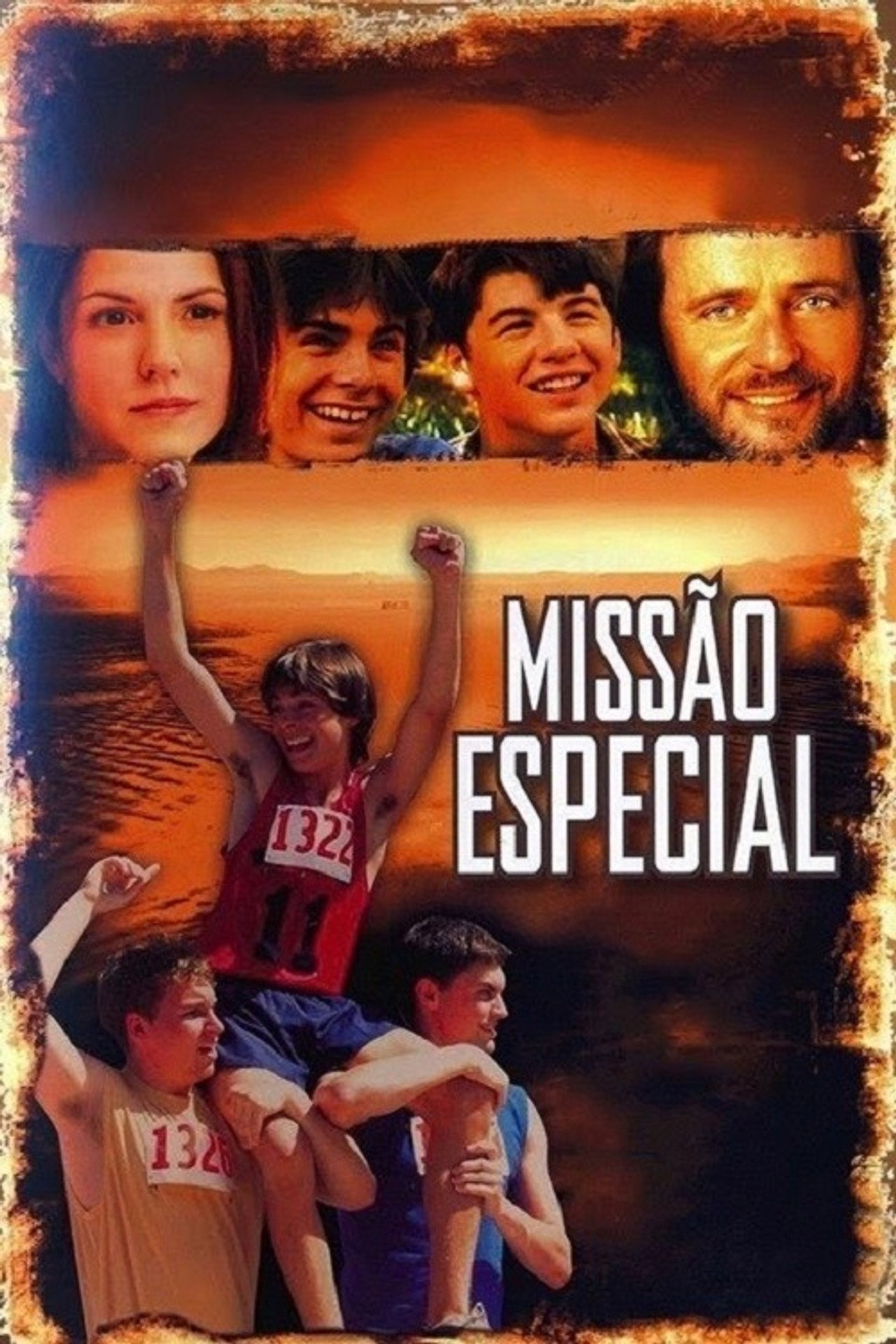 Pôster de Missão Especial
