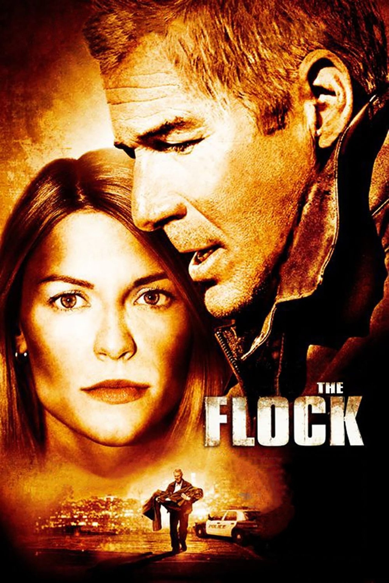 Pôster de The Flock