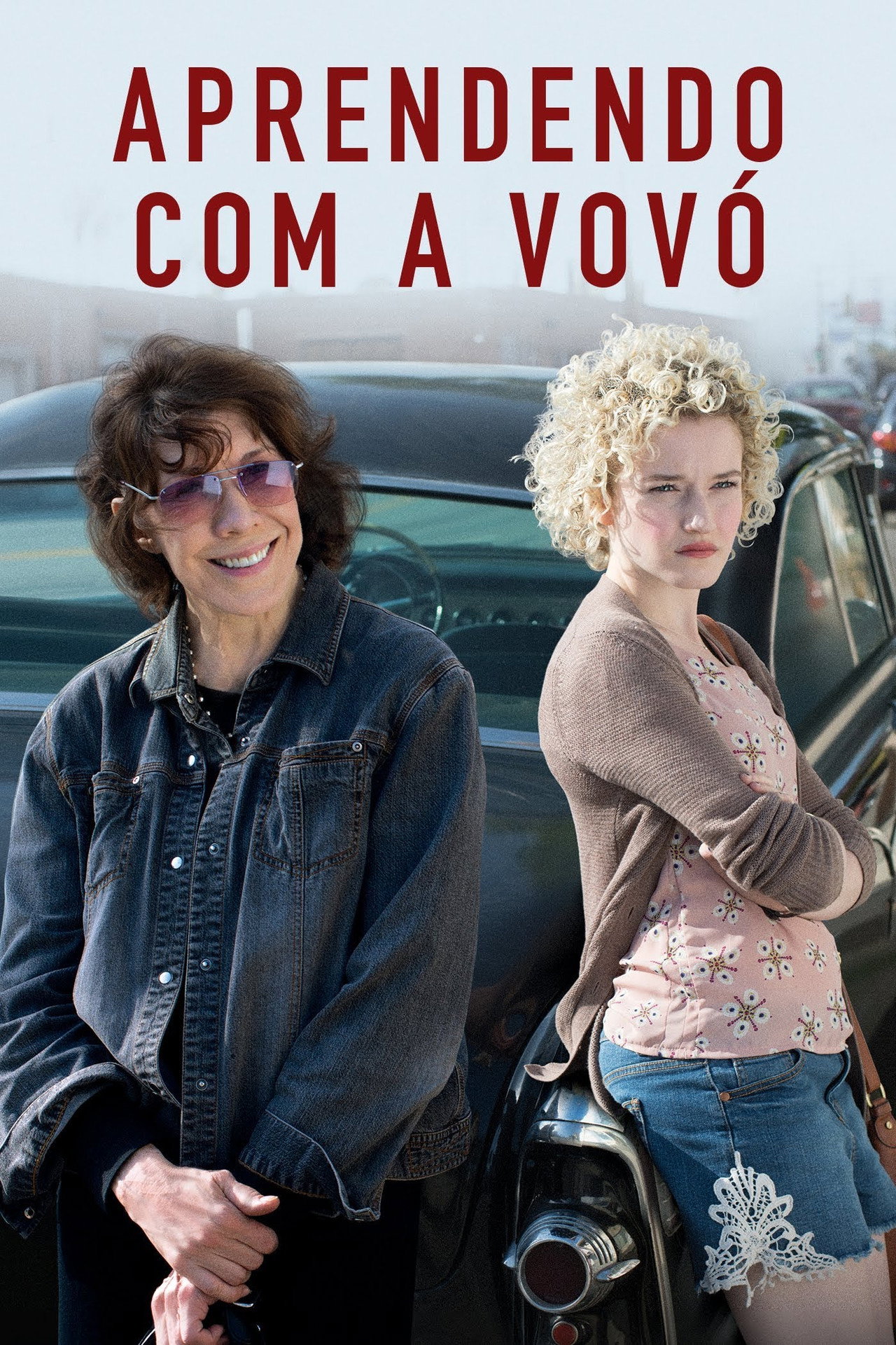 Pôster de Aprendendo Com a Vovó